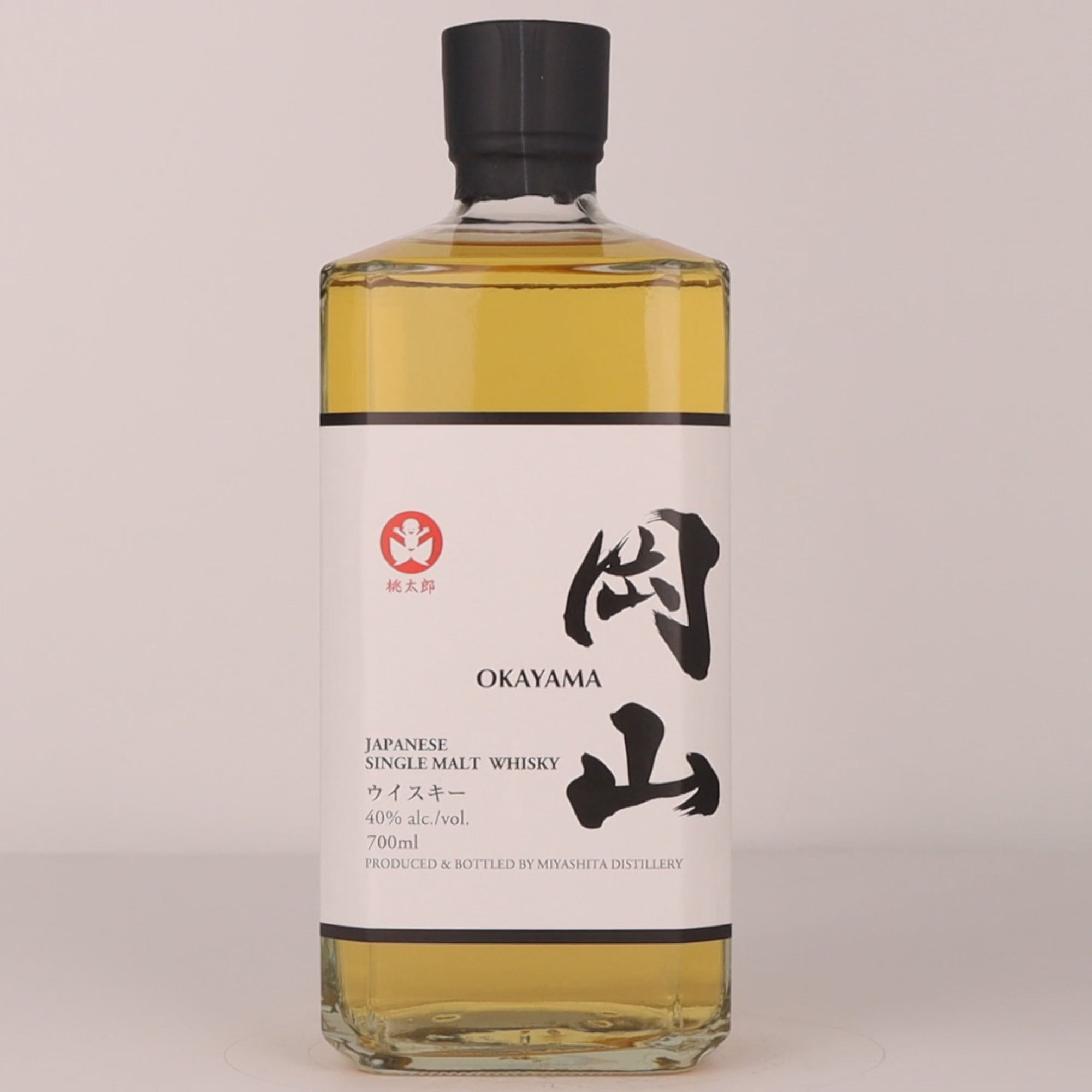 OKAYAMA - Single Malt - 40% – Whisky Paris