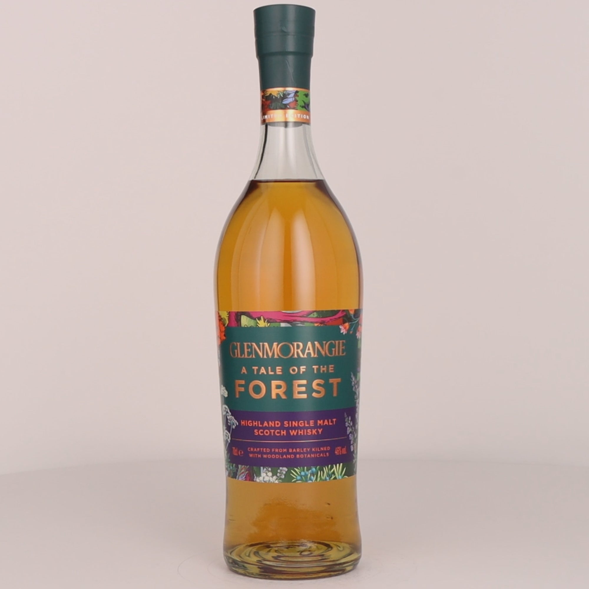 Glenmorangie A Tale of the Forest 限定版 Glenmorangie A Tale Of The Forest | 46% | 0,7l | Sklep z Whisky