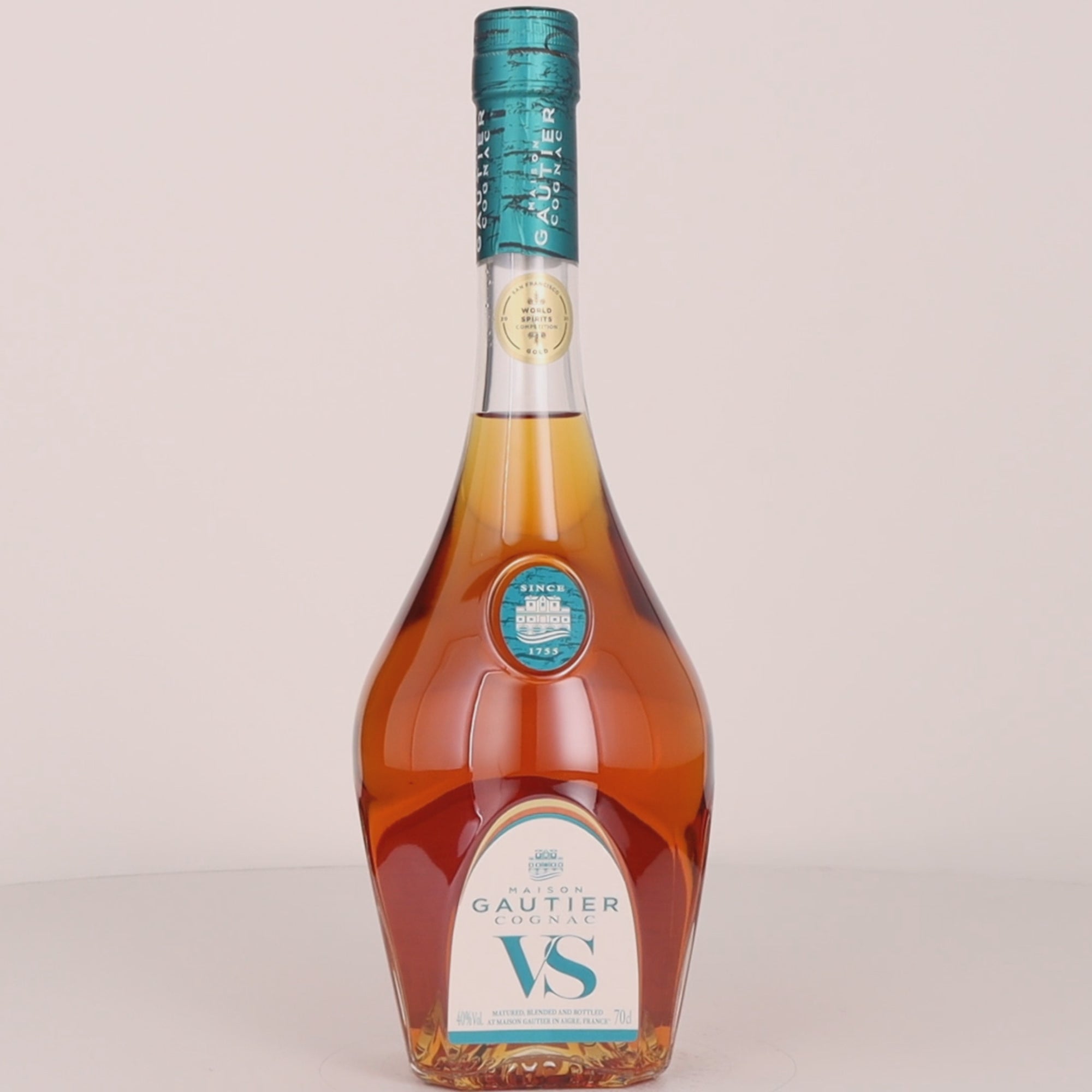 Cognac MAISON GAUTIER VS 40% – Whisky Paris