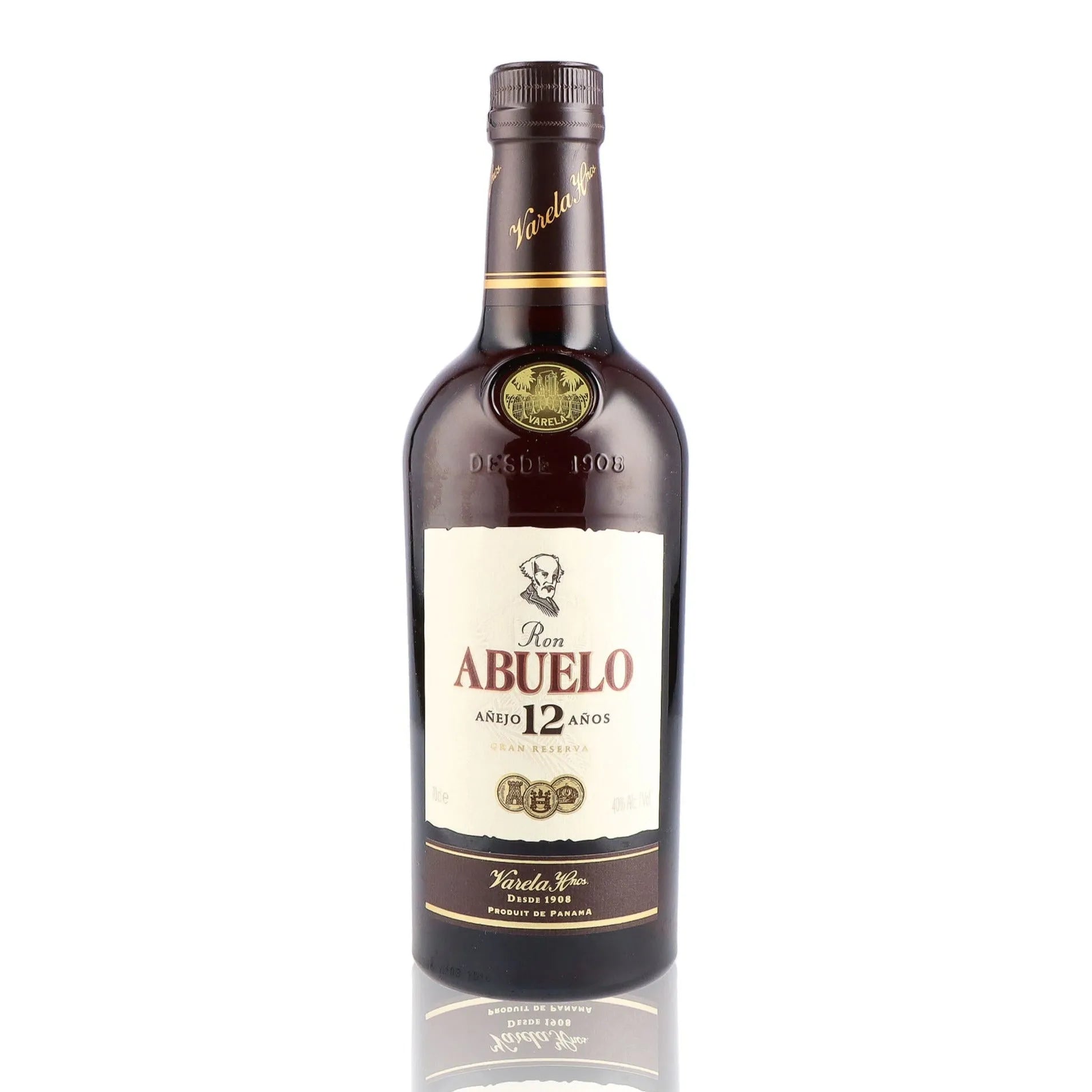 ABUELO - 12 ans - 40%