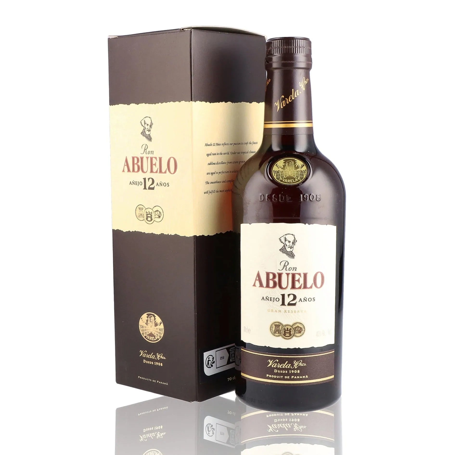 ABUELO - 12 ans - 40%
