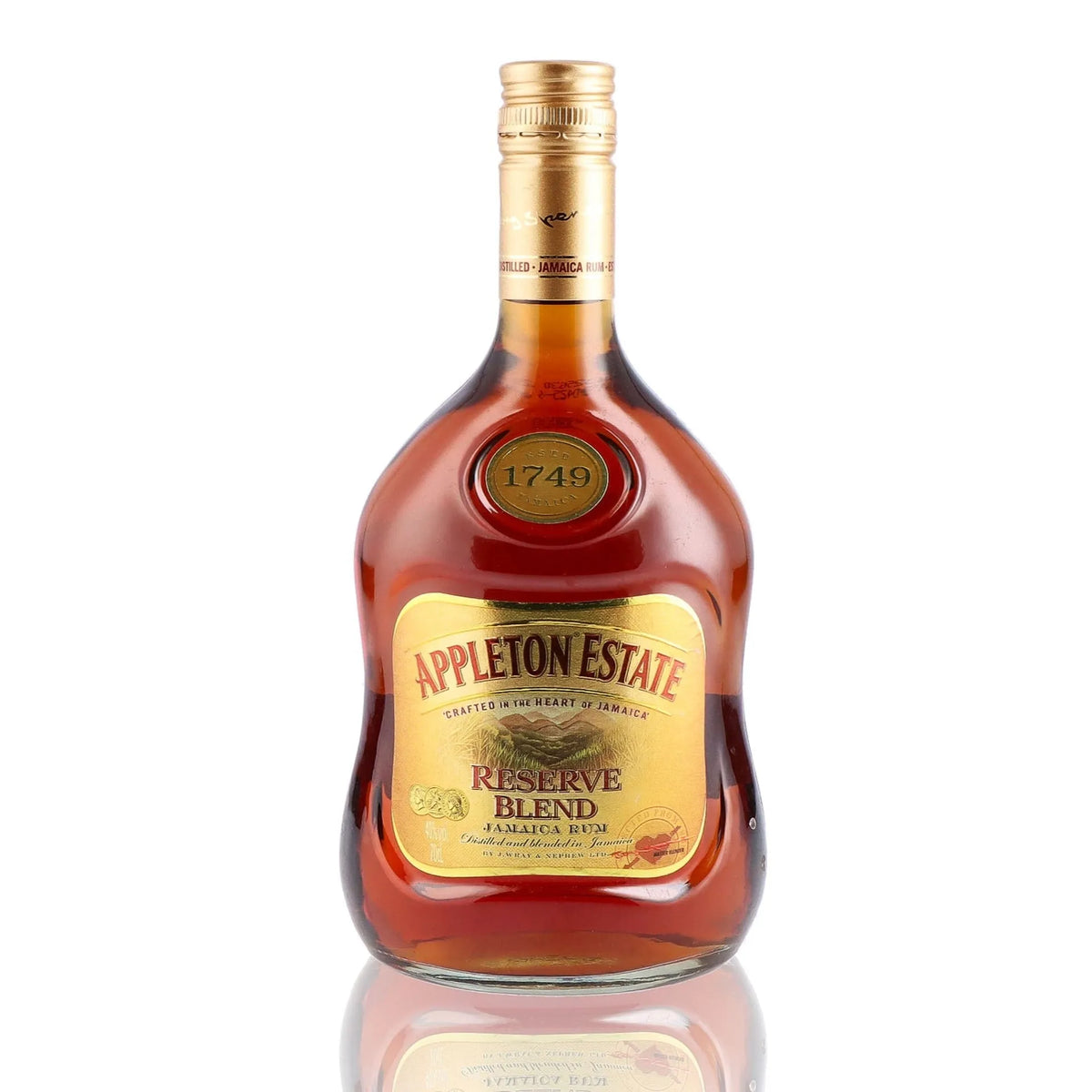 APPLETON ESTATE - Reserve Blend - 40% – Whisky Paris