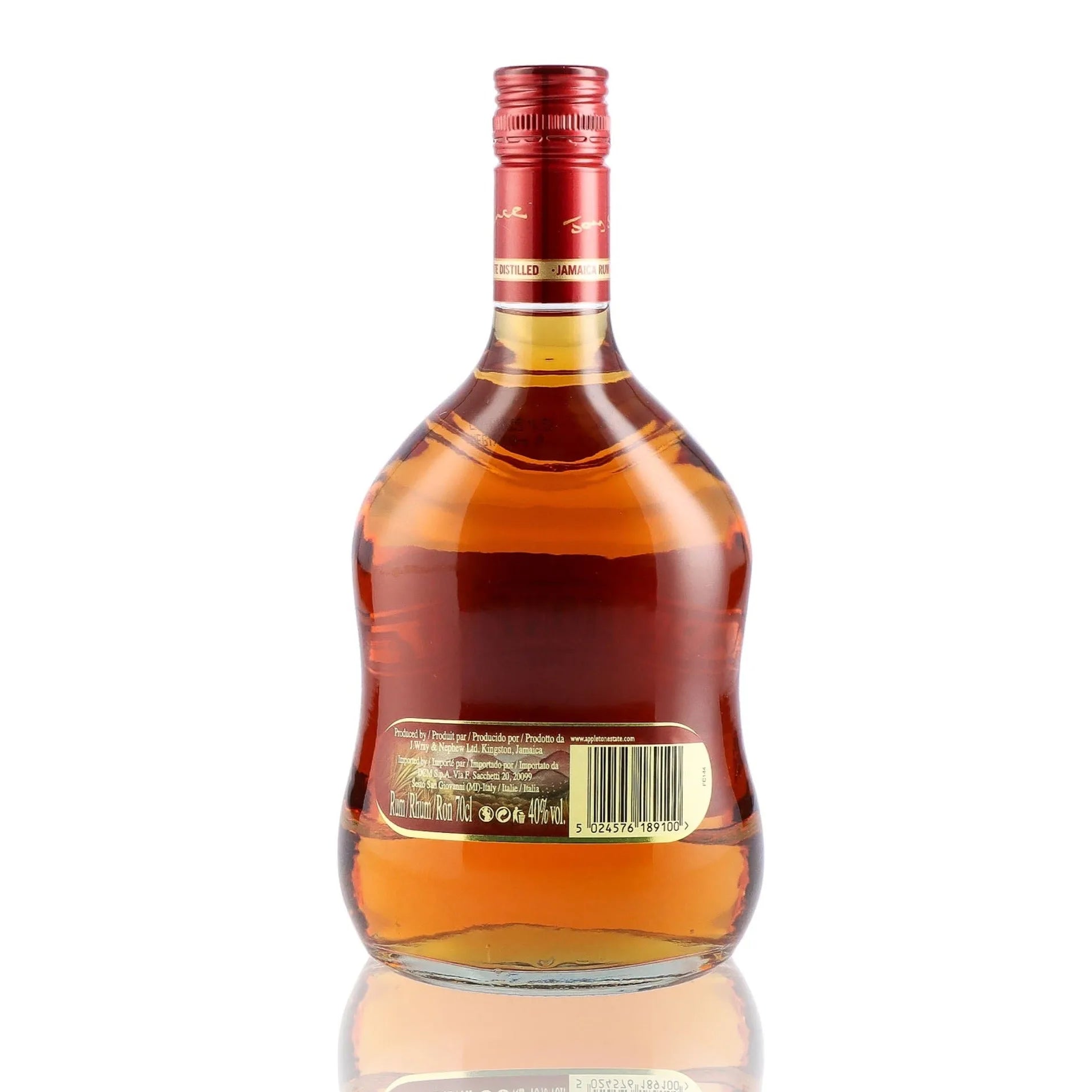 APPLETON ESTATE - Signature Blend - 40%
