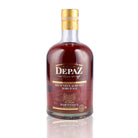 Une bouteille de rhum vieux, de la marque Depaz, nommée Port Cask Finish.