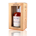 Une bouteille de rhum vieux, de la marque Depaz, nommée Single Cask 2011.