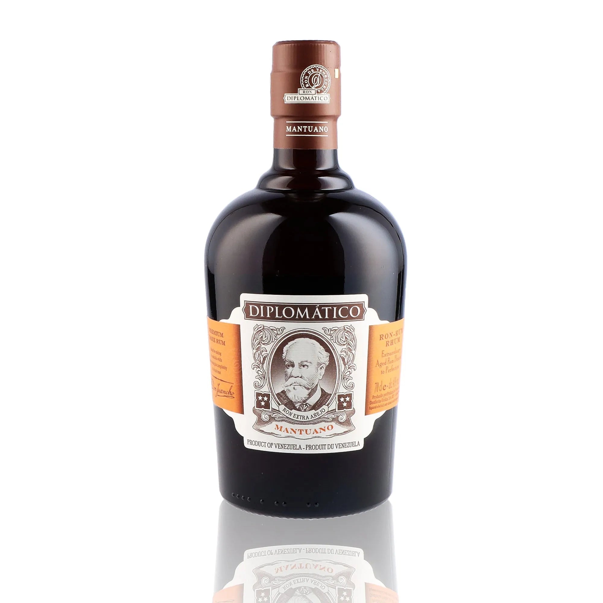 DIPLOMATICO - Mantuano - 40%