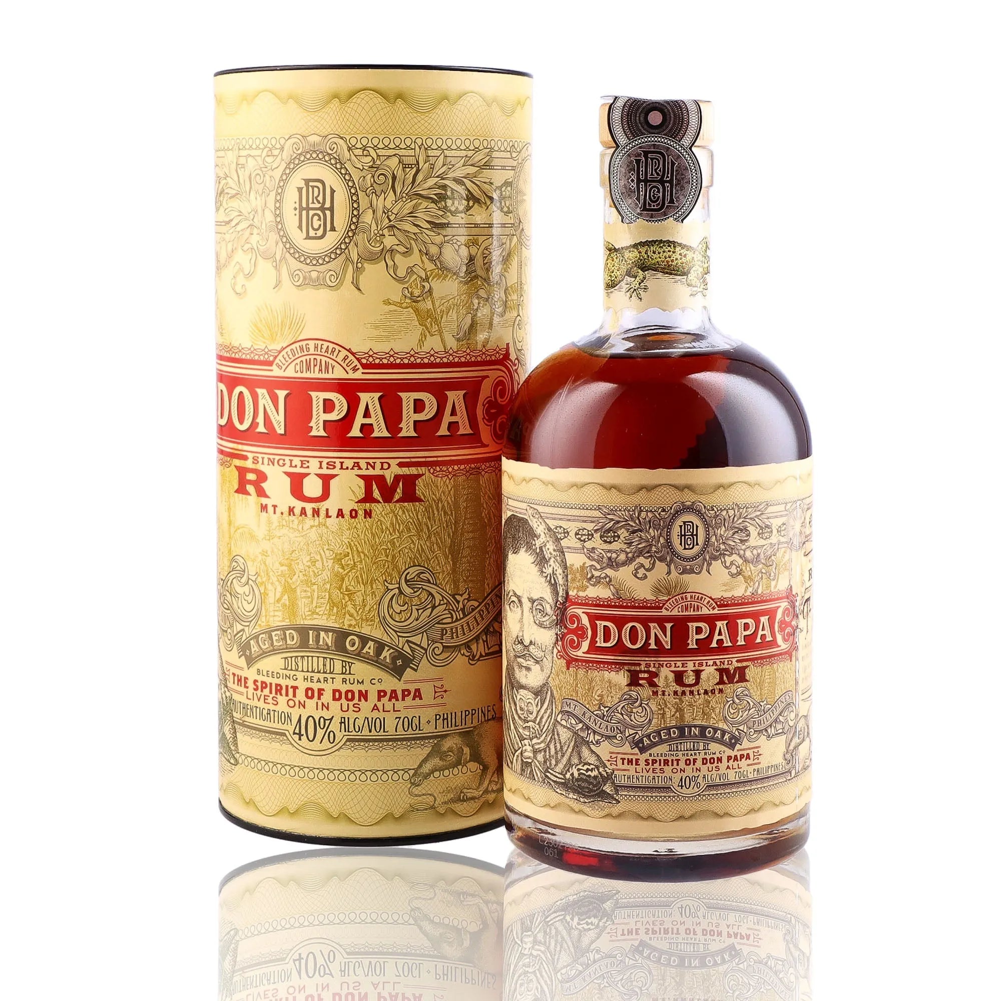 DON PAPA - 7 ans - 40%