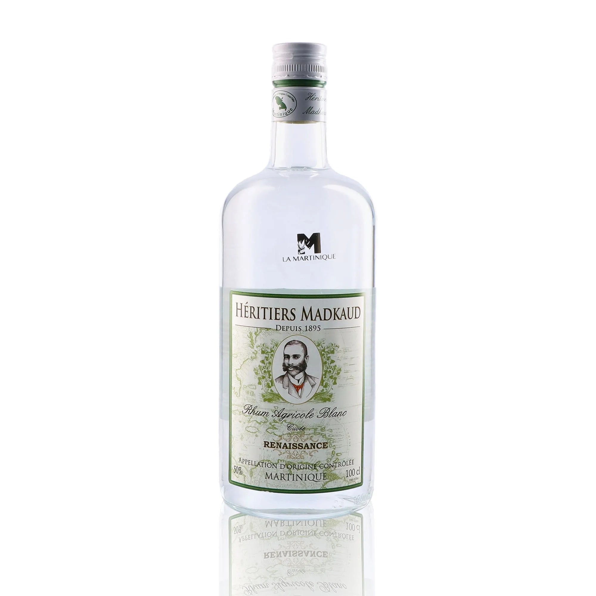HERITIERS MADKAUD - Cuvée Renaissance 1L - 50%