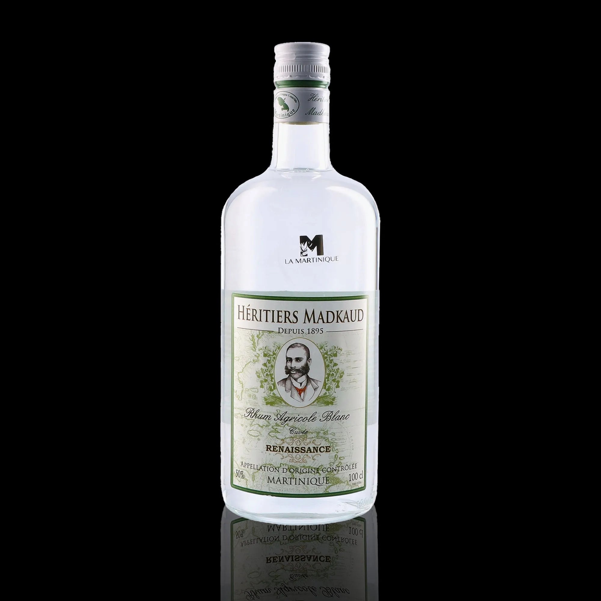 HERITIERS MADKAUD - Cuvée Renaissance 1L - 50%