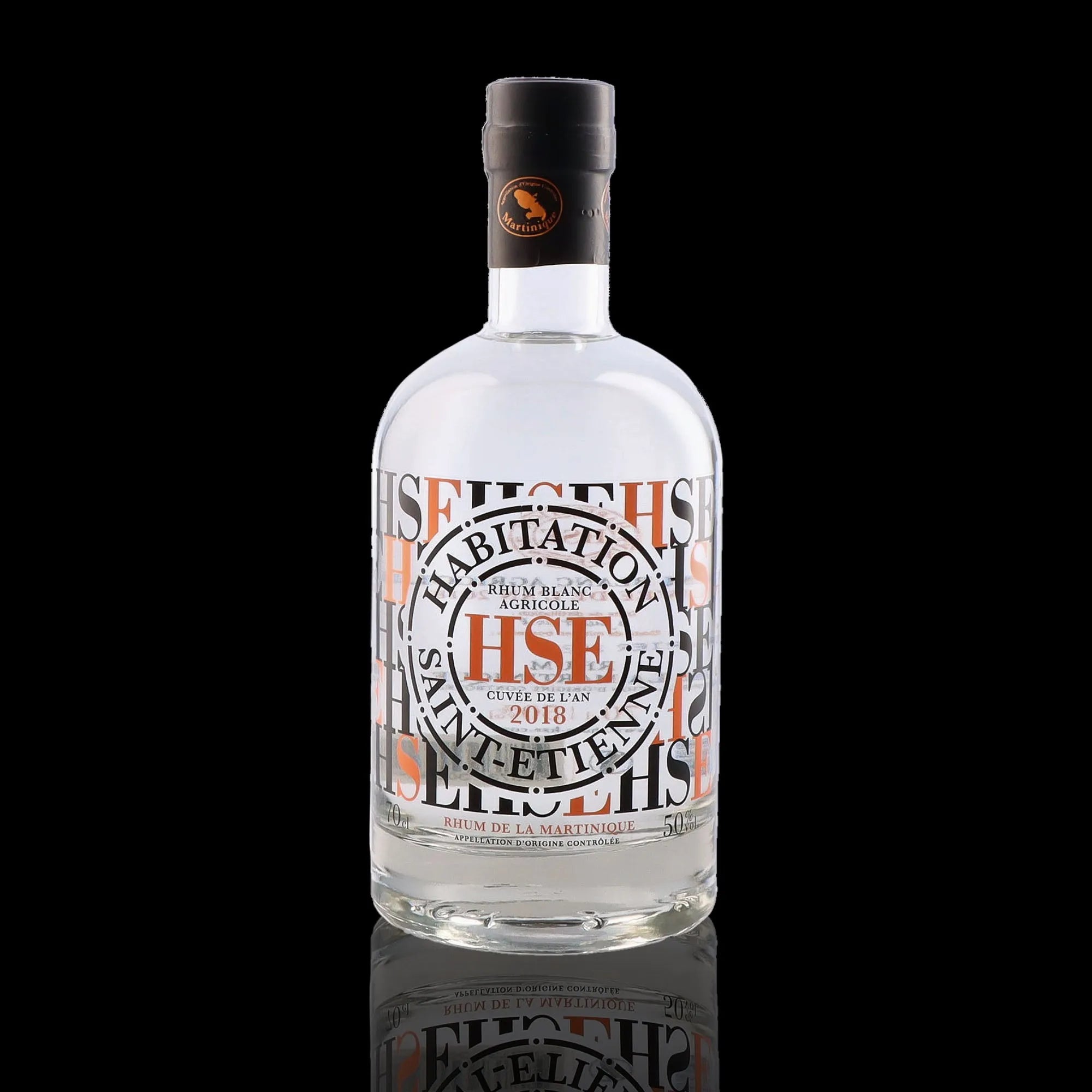 HSE - Cuvée de l'An 2018 - 50%