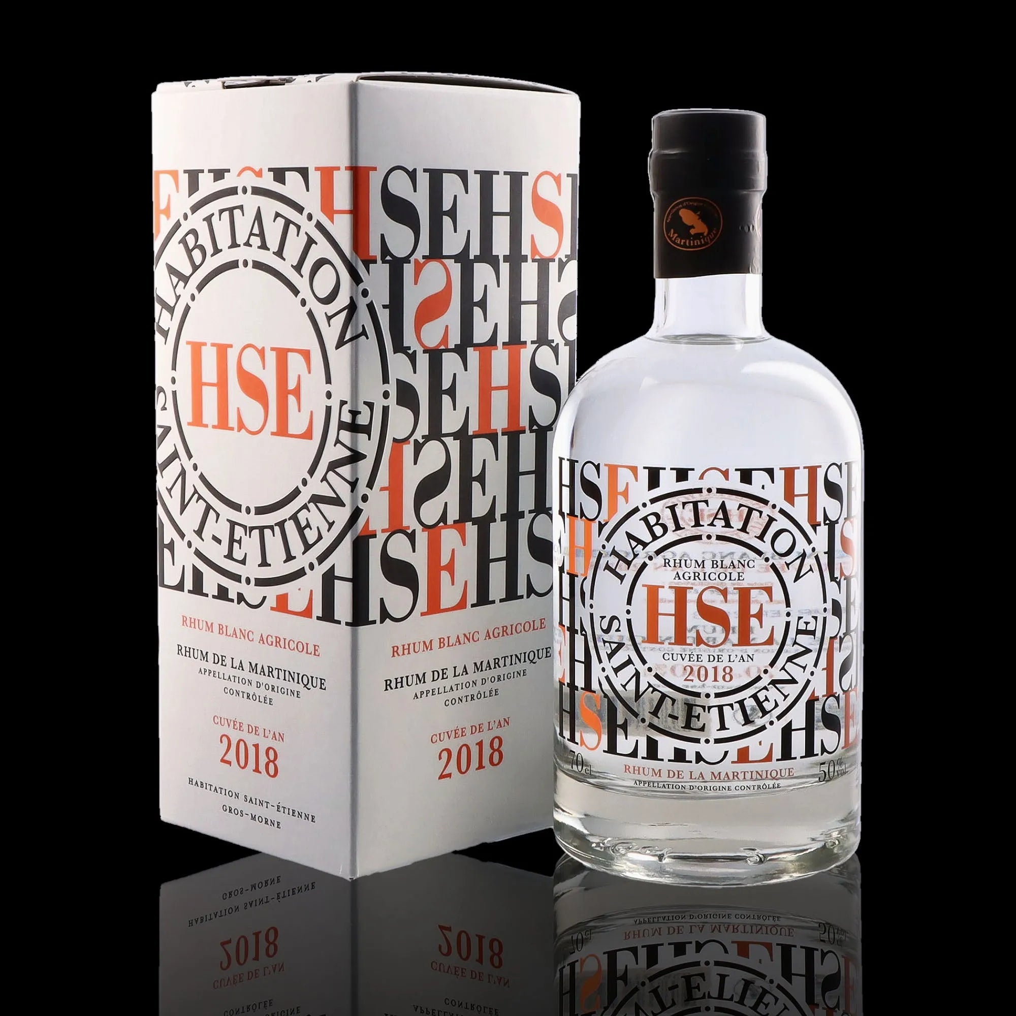 HSE - Cuvée de l'An 2018 - 50%