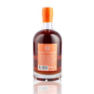 Une bouteille de rhum vieux, de la marque HSE, nommée Small Cask 2014.