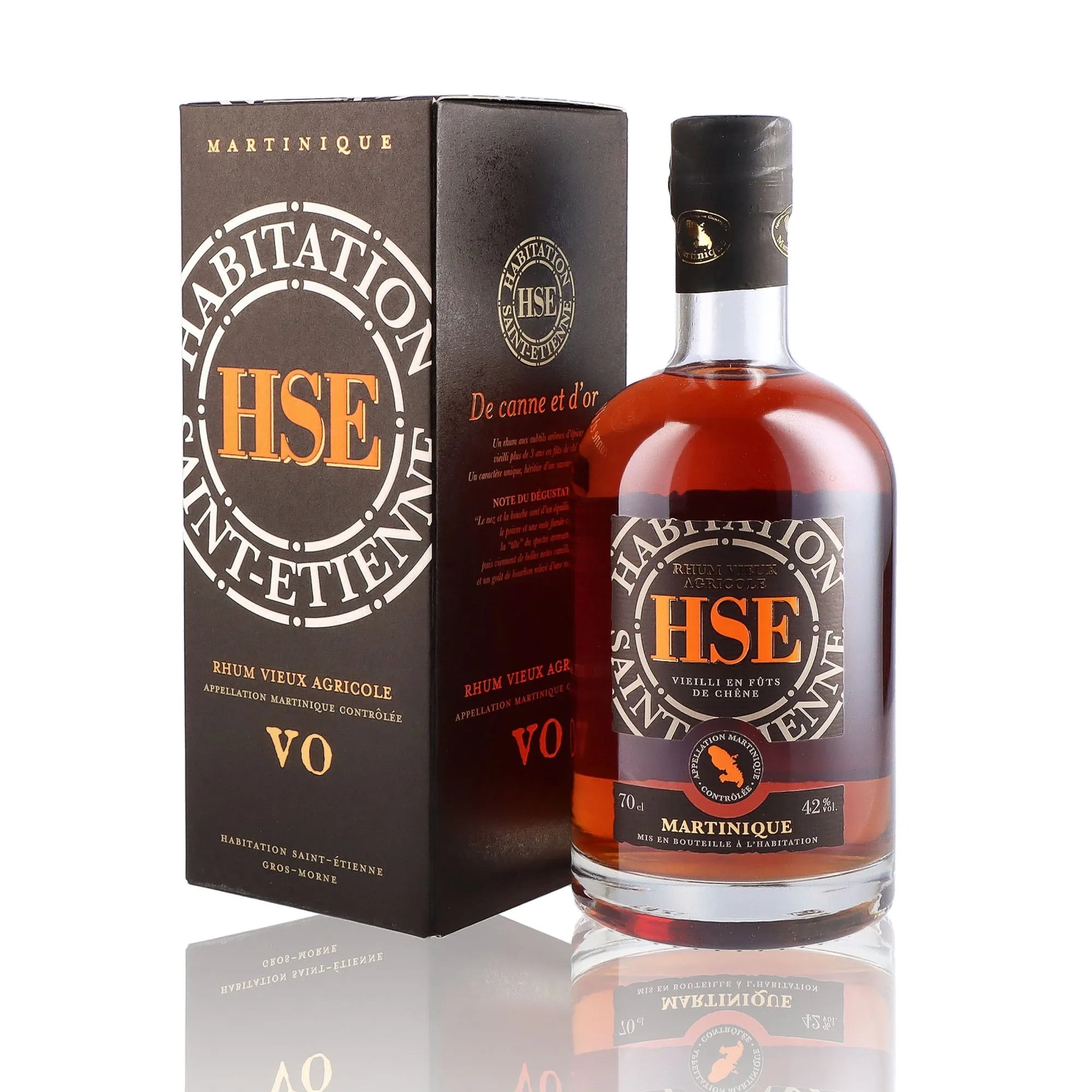 HSE - VO - 42%