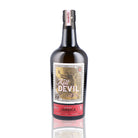 Une bouteille de rhum vieux, de la marque Kill Devil, nommée Jamaica 8 ans Clarendon Single Cask.