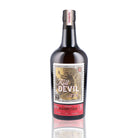 Une bouteille de rhum vieux, de la marque Kill Devil, nommée Mauritius 7 ans Single Cask.