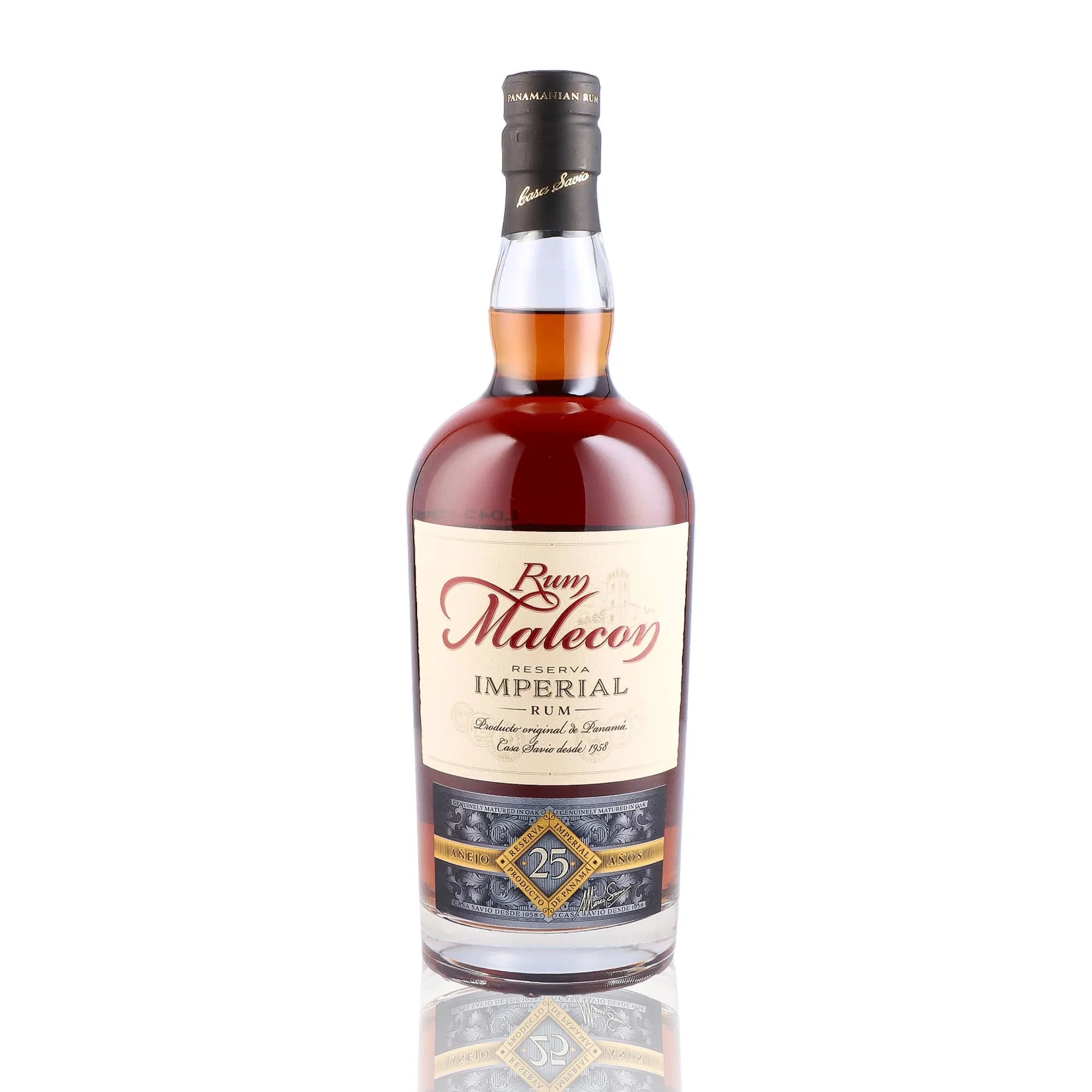 MALECON - Reserva Imperial 25 ans - 40%
