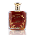 Une bouteille de rhum vieux, de la marque Millonario, nommée XO, au format 1,5L 