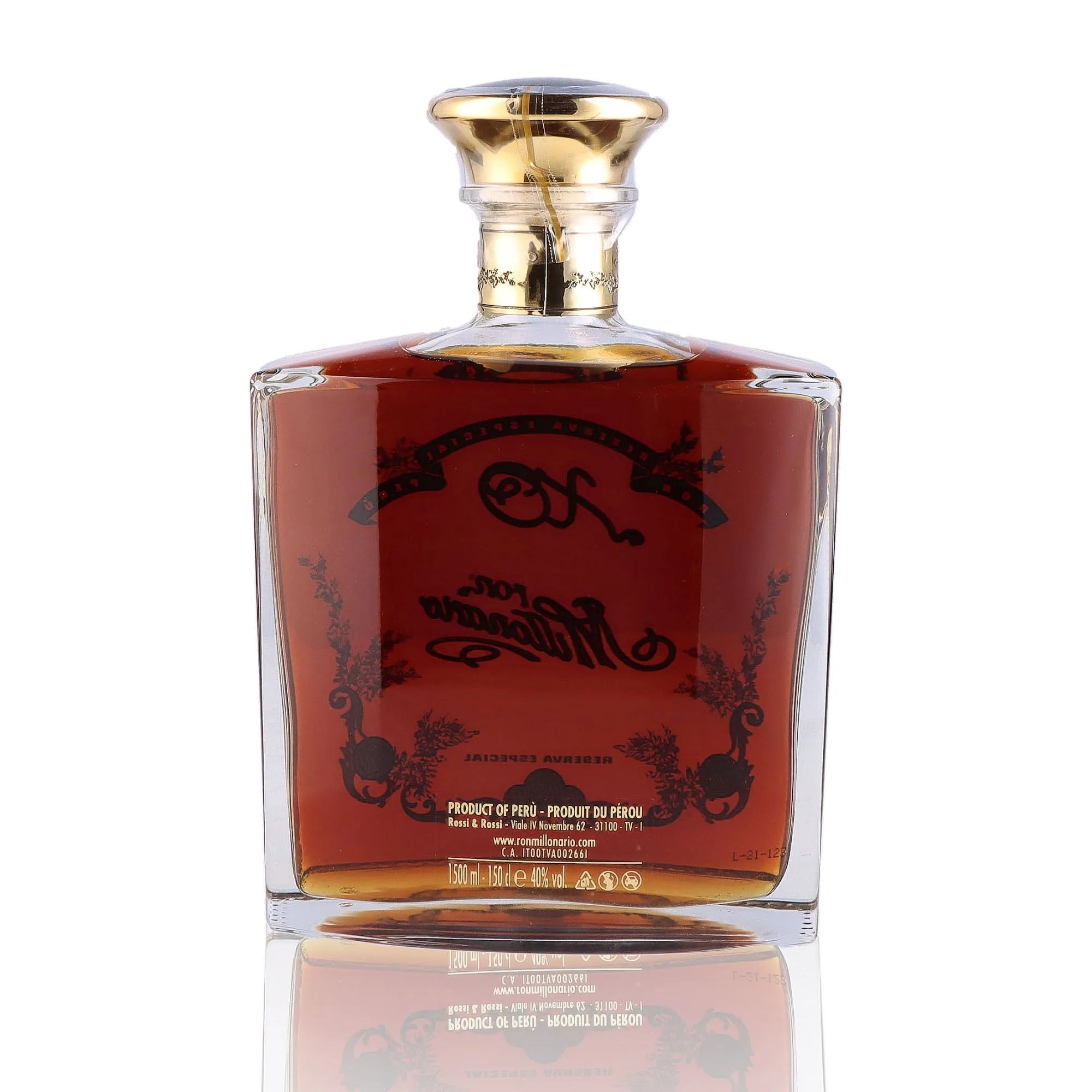 MILLONARIO - XO 1.5L - 40%