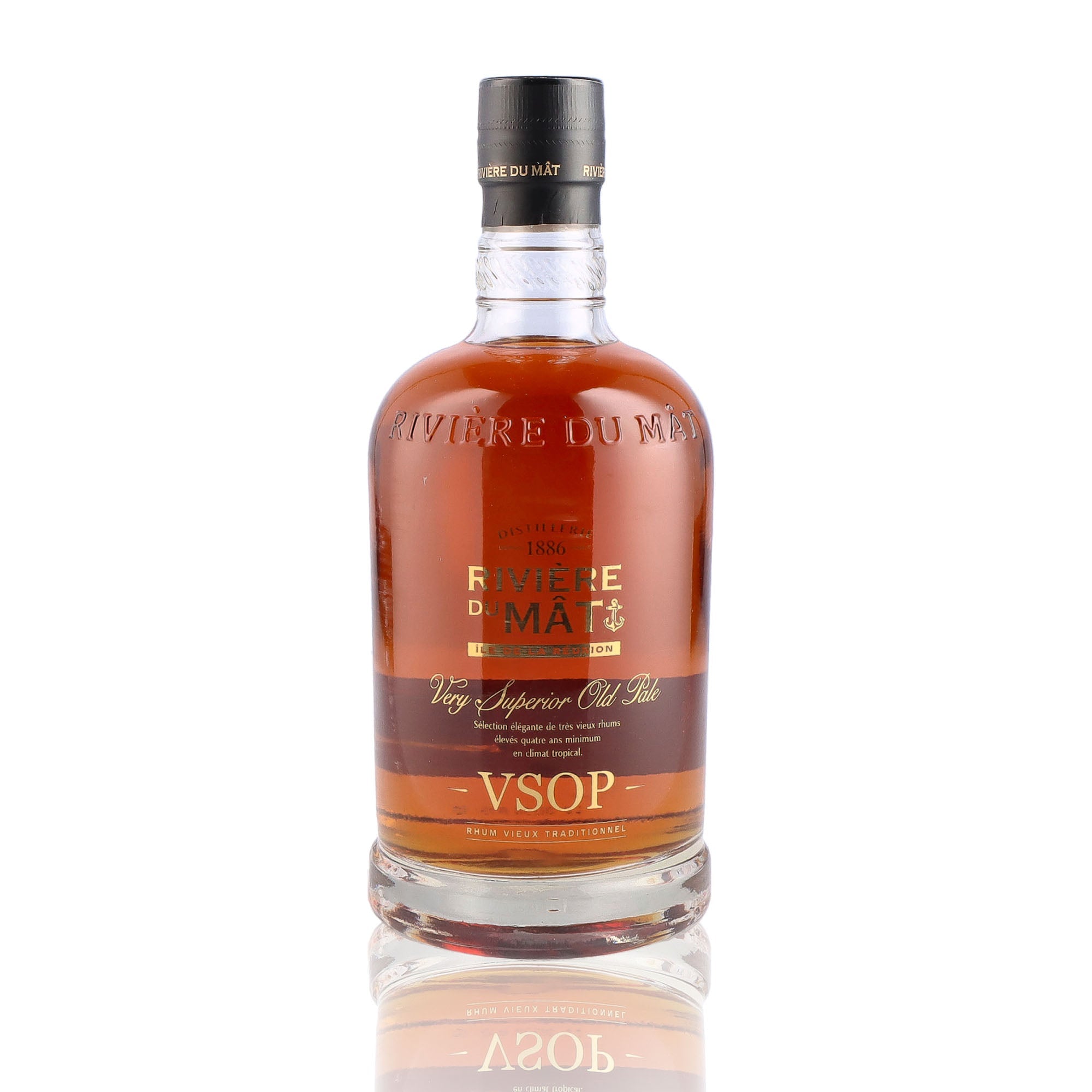 RIVIERE DU MAT - VSOP - 43%