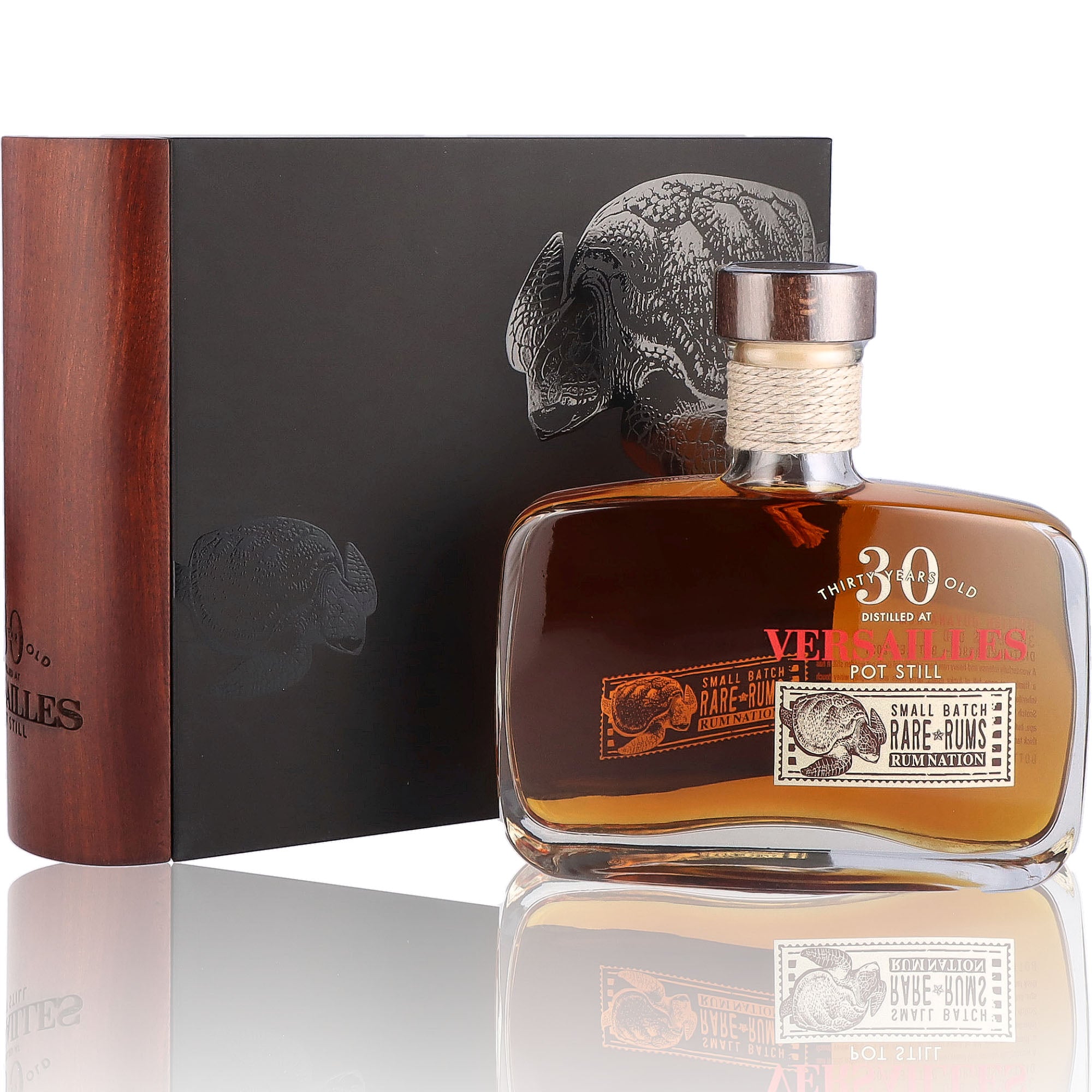 RUM NATION - Versailles 30 ans 1990 - 56,8%