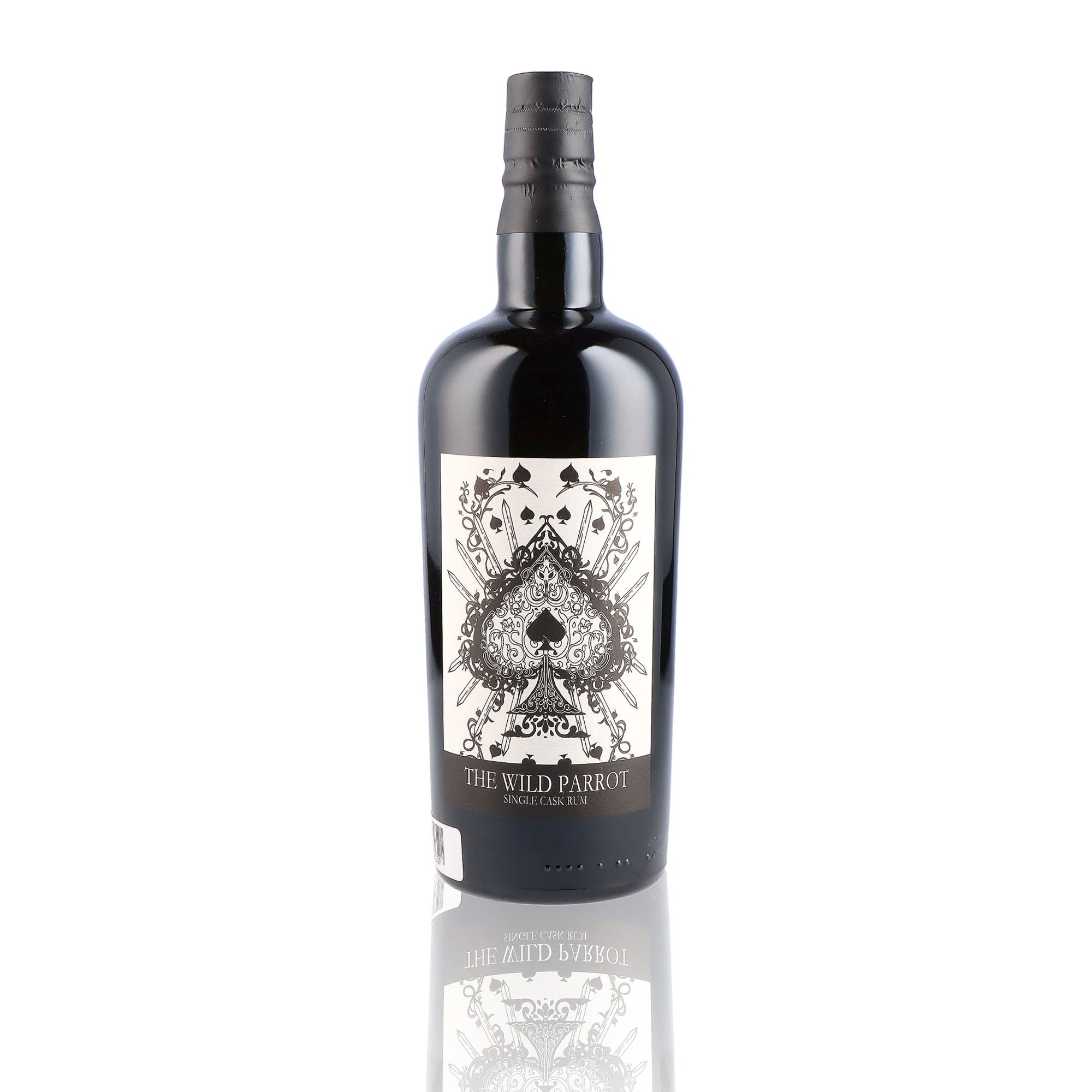 THE WILD PARROT - Reunion 6 ans 2016 - 60,8%