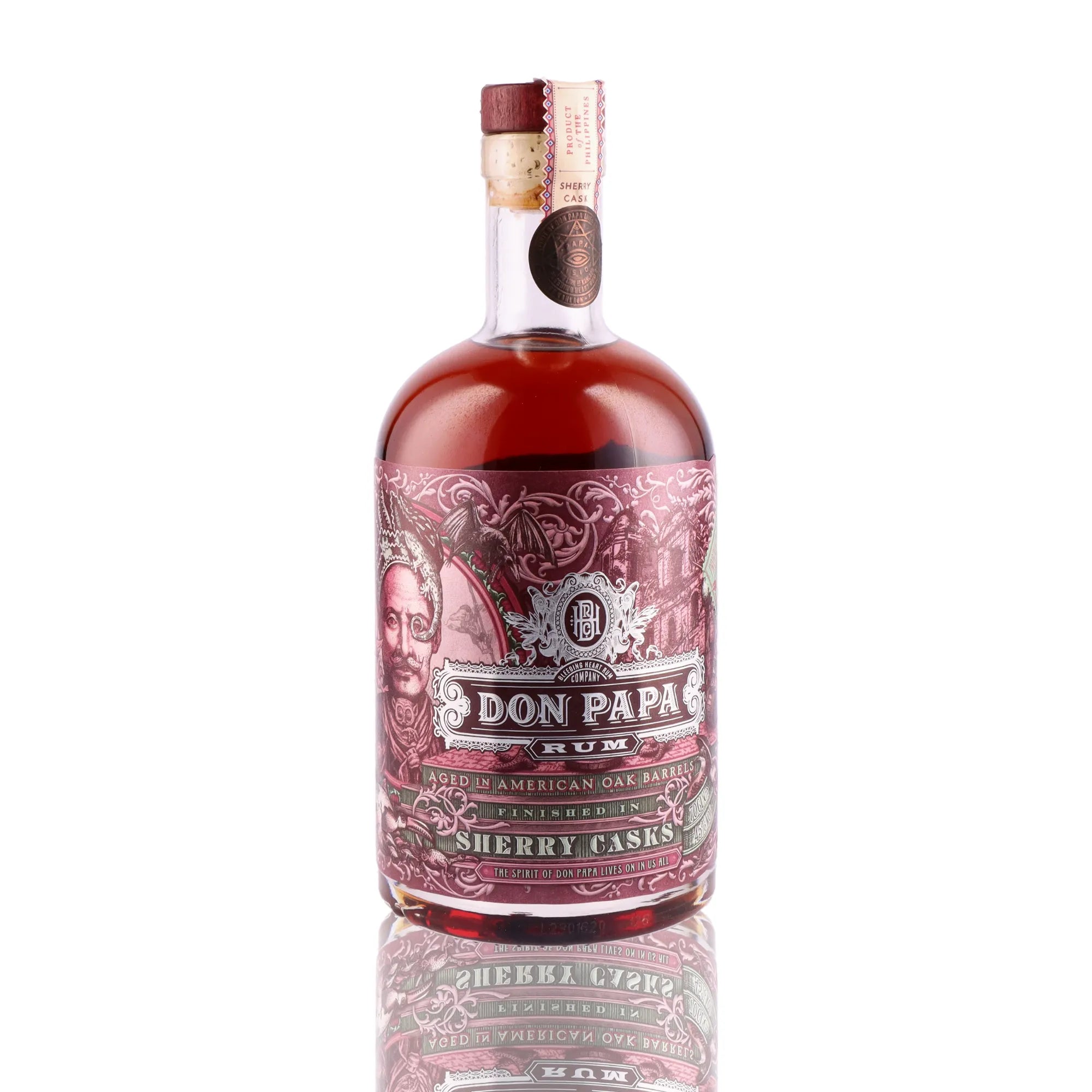 DON PAPA - Sherry Cask - 45%