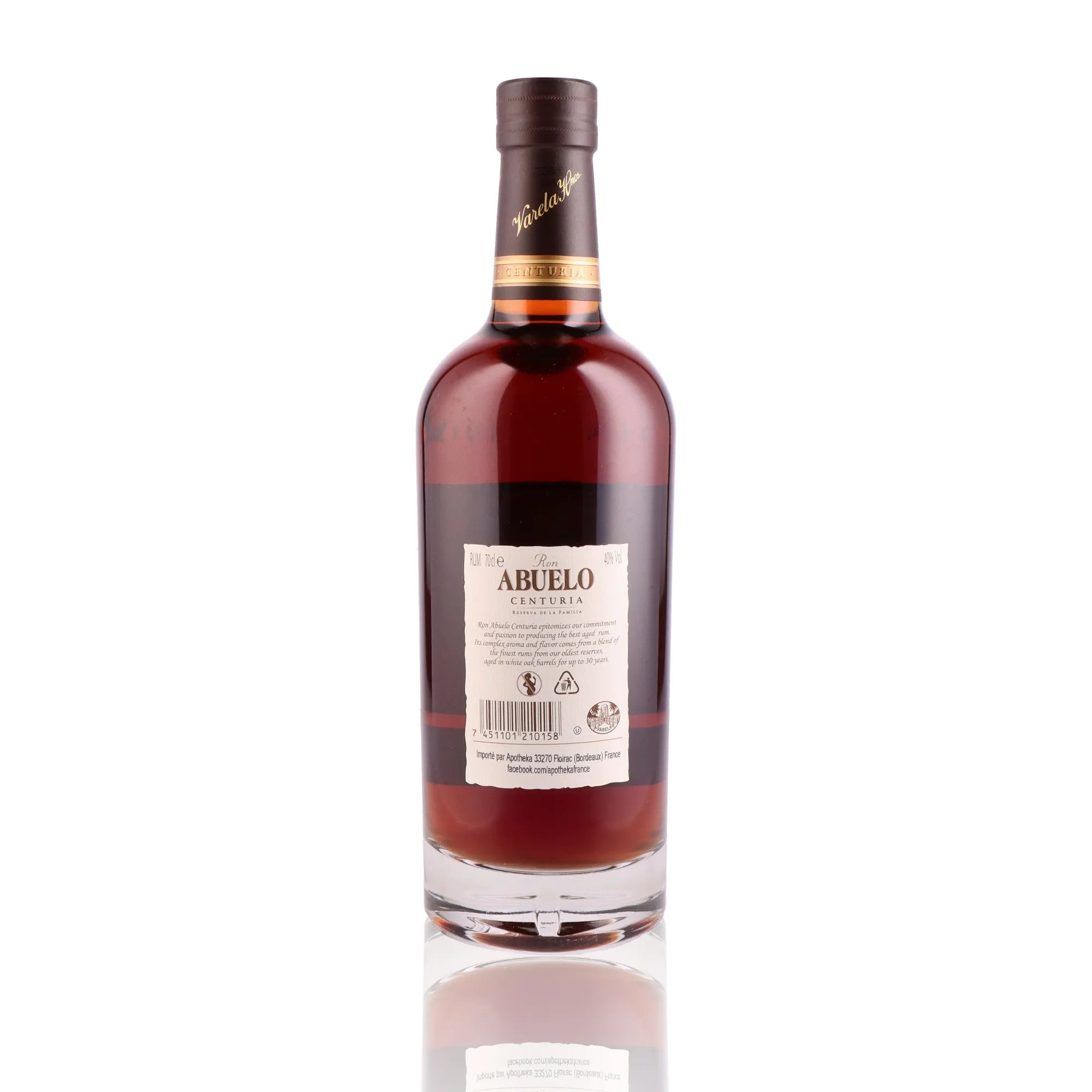 その他 Ron Abuelo Centuria 700ml 40% Amazon.co.jp: Ron Abuelo ロンアブエロ センチュリア [ ラム