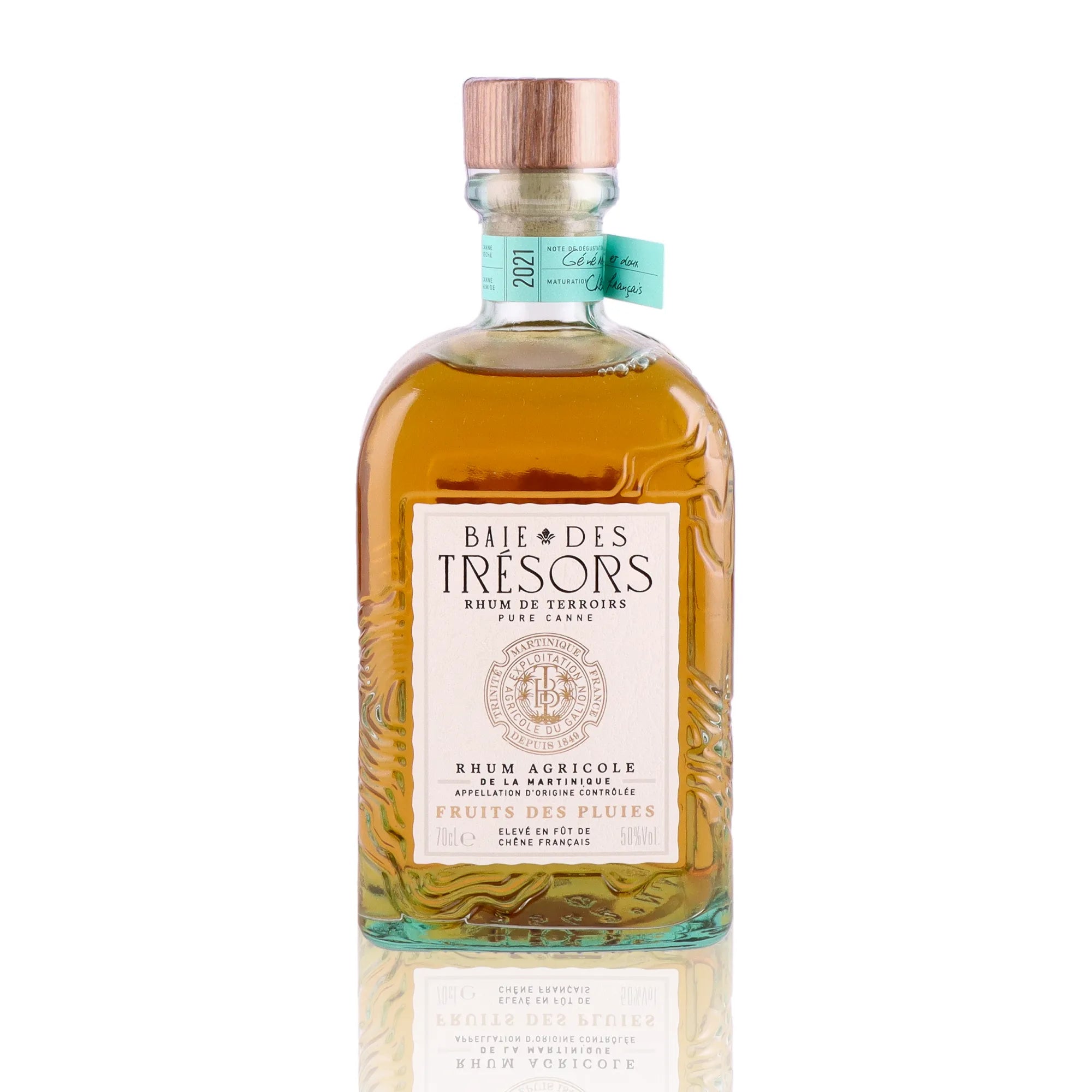 BAIE DES TRESORS - Fruits des Pluies 2021 - 50%