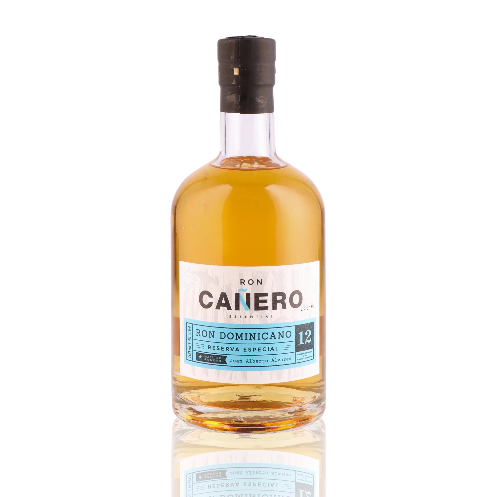 CAÑERO - 12 ans Reserva Especial - 40%