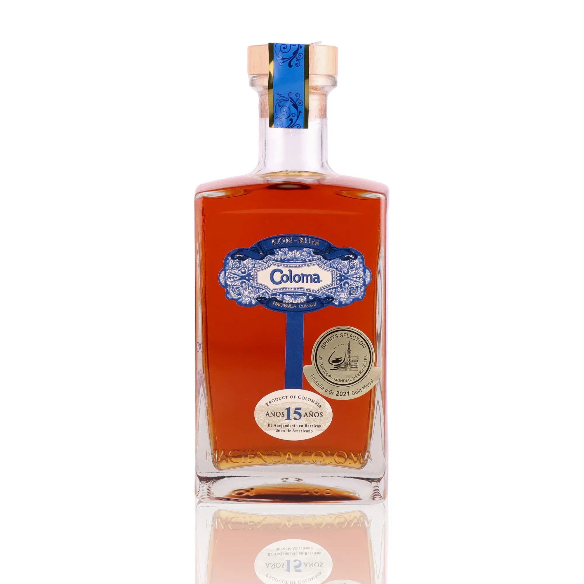 COLOMA - 15 ans - 40%