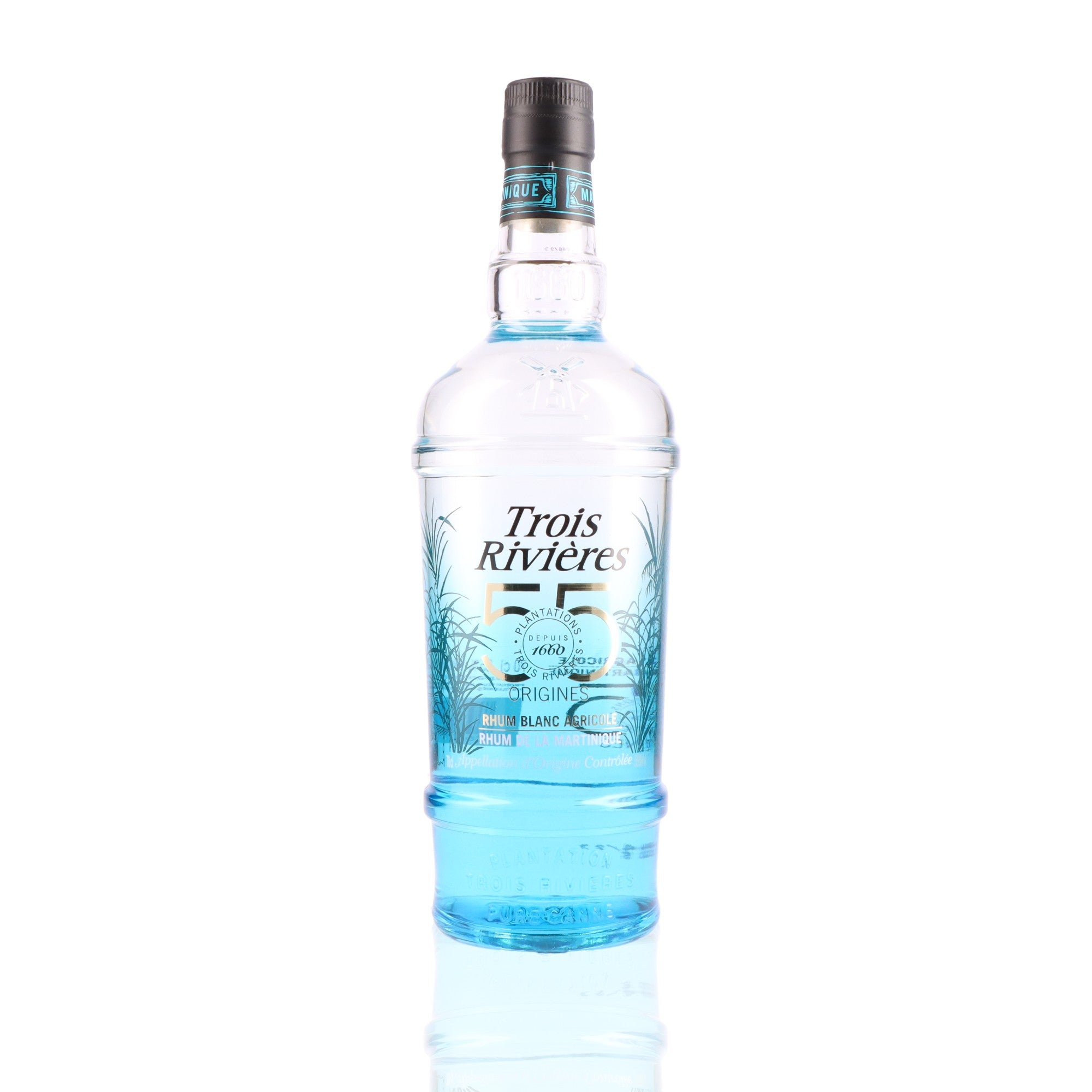 TROIS RIVIERES - 55 Origines - 55% – Whisky Paris