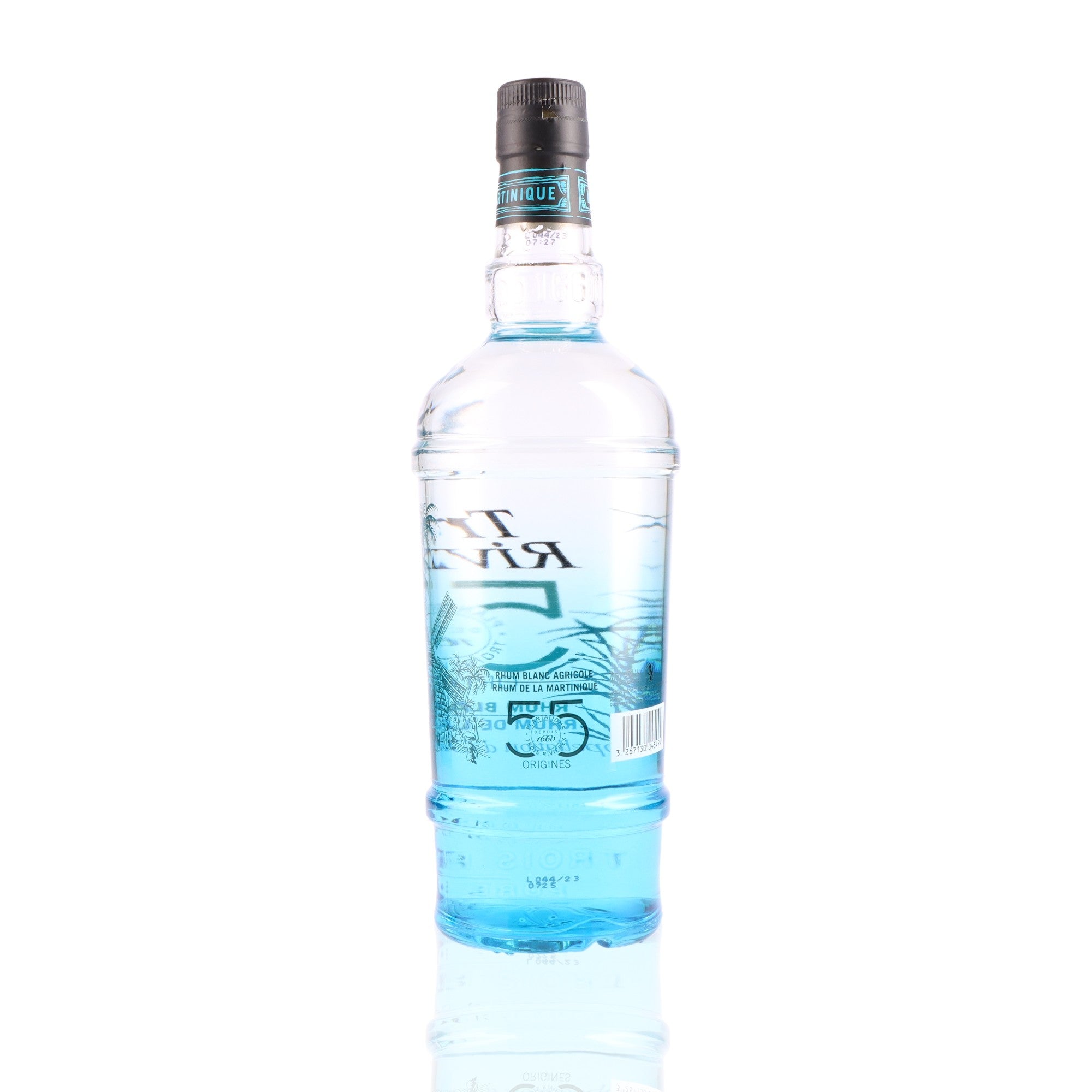 TROIS RIVIERES - 55 Origines - 55% – Whisky Paris