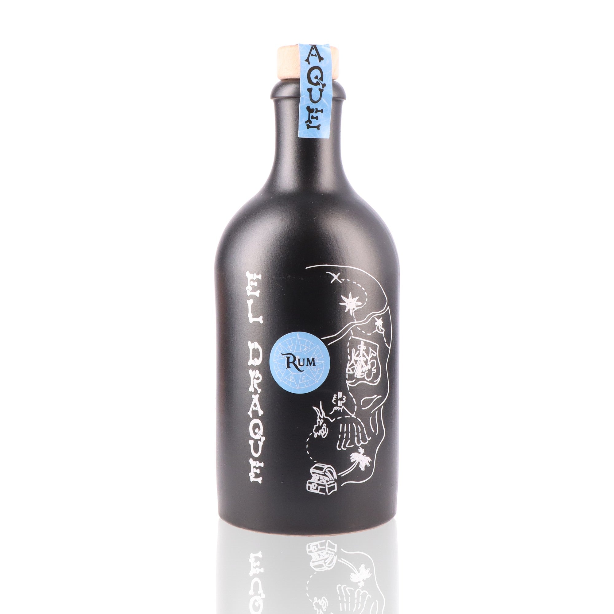 EL DRAQUE - Rum - 40%