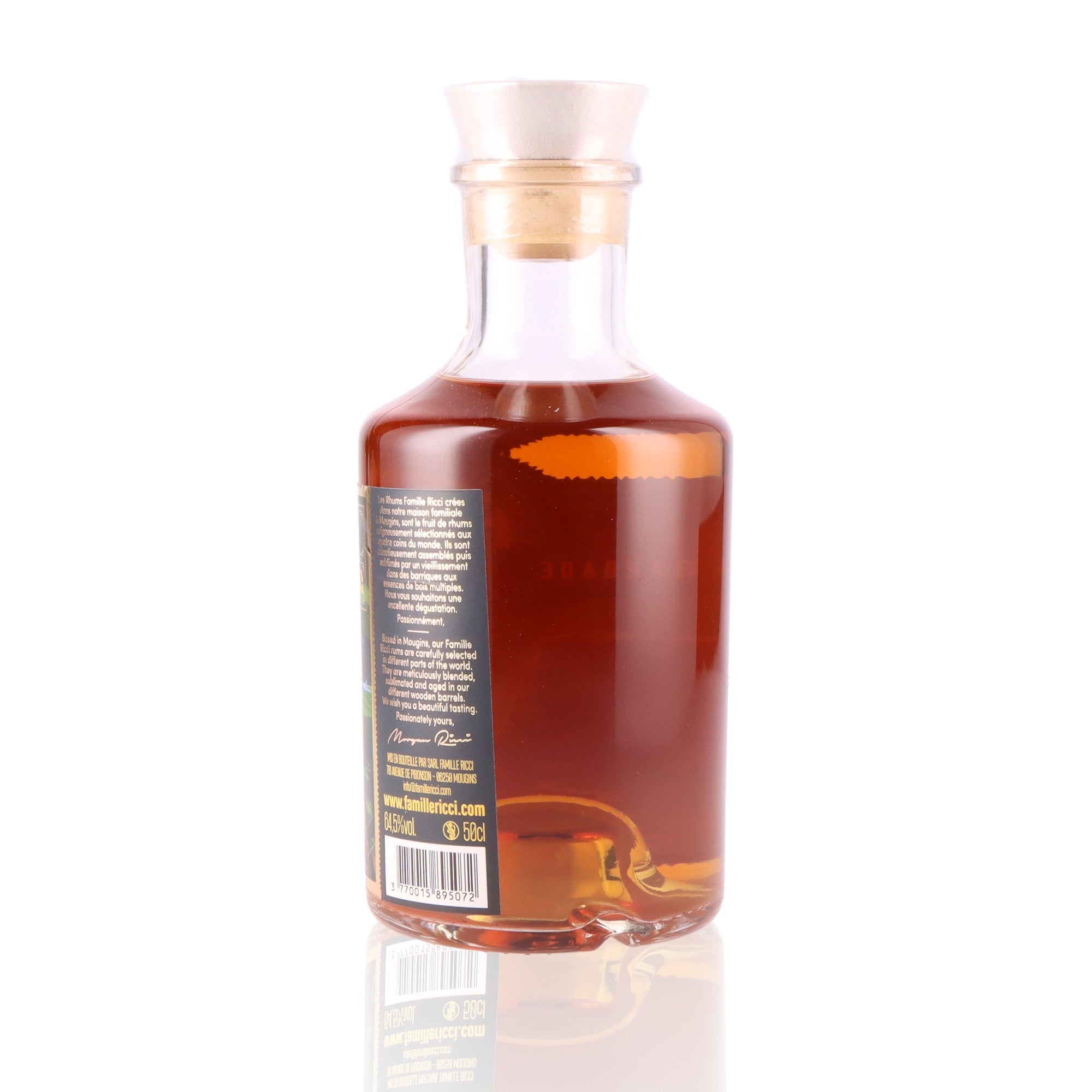 FAMILLE RICCI - Voltface N°3 - 64,5%