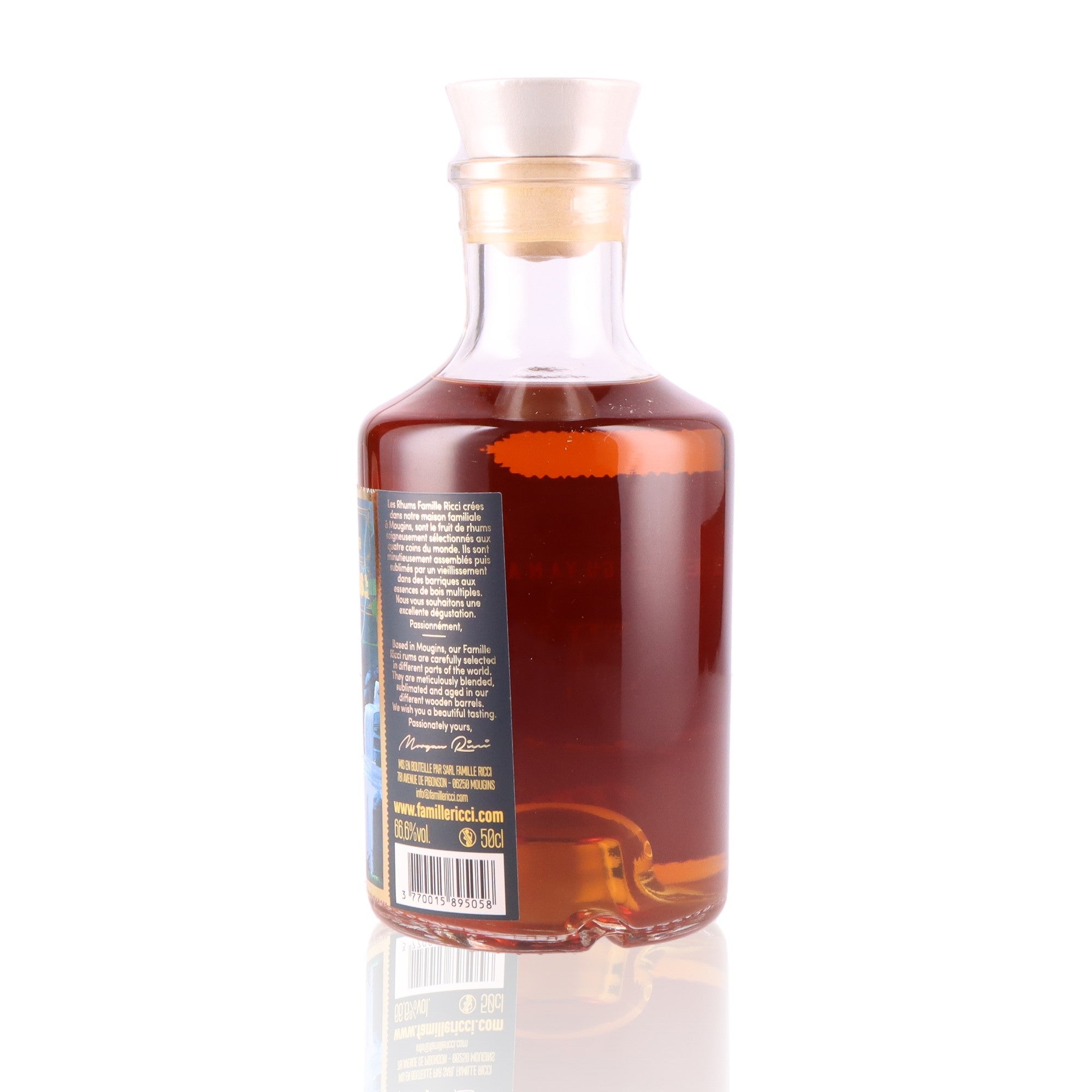 FAMILLE RICCI - Voltface N°1 - 66,6%