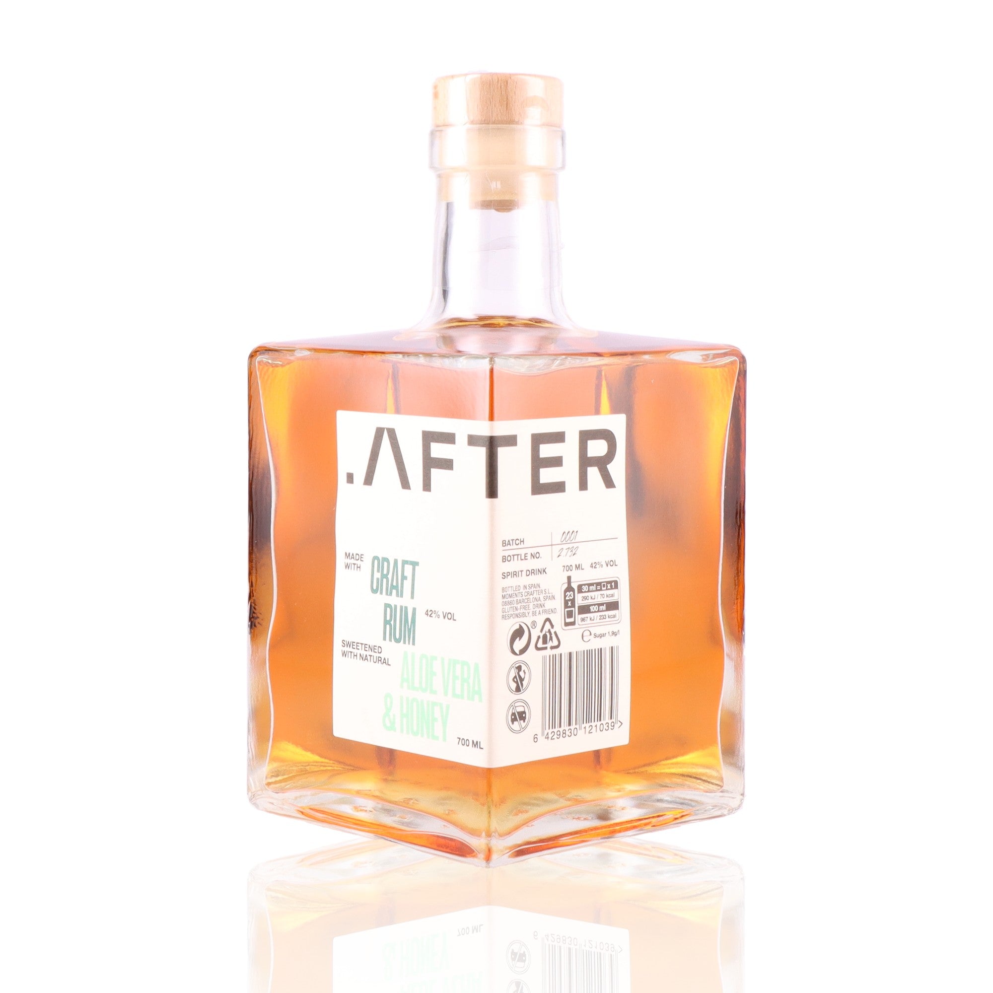 AFTER RUM - 42%