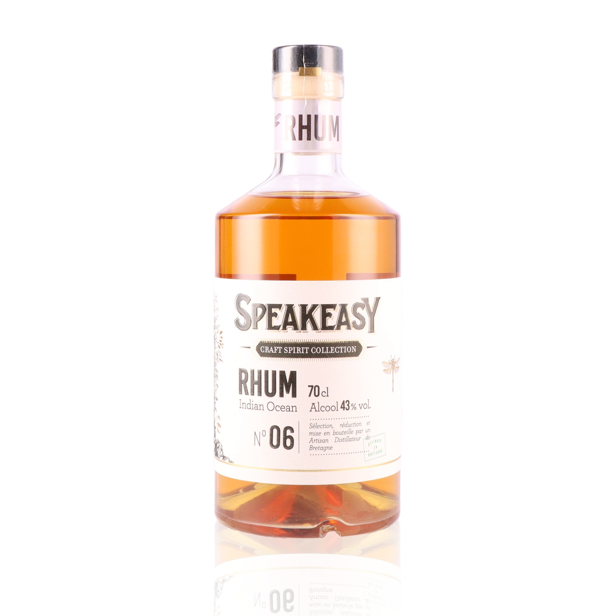 SPEAKEASY - West Indian Ocean - 43%