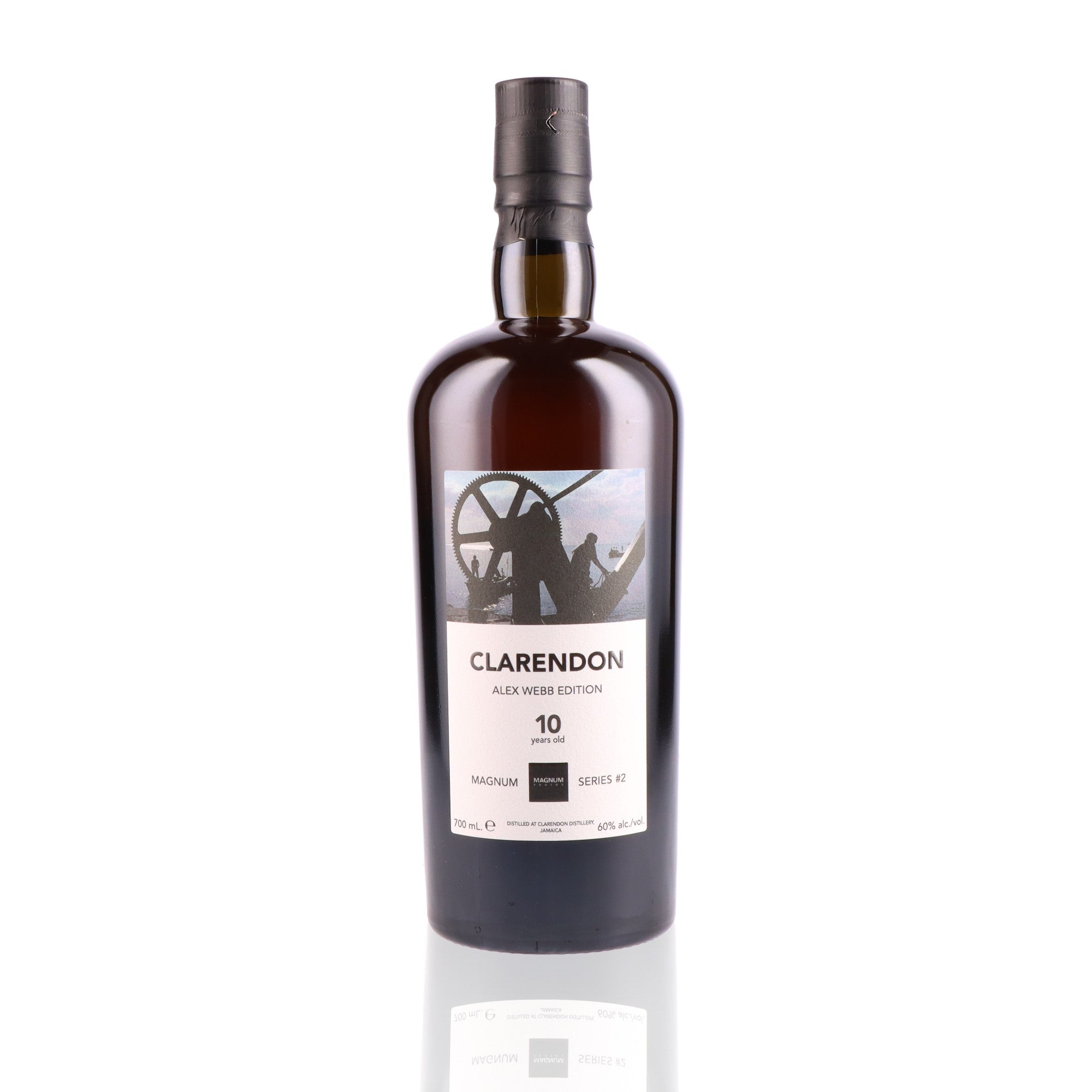 CLARENDON - 10 ans Magnum Series 2 - 60%