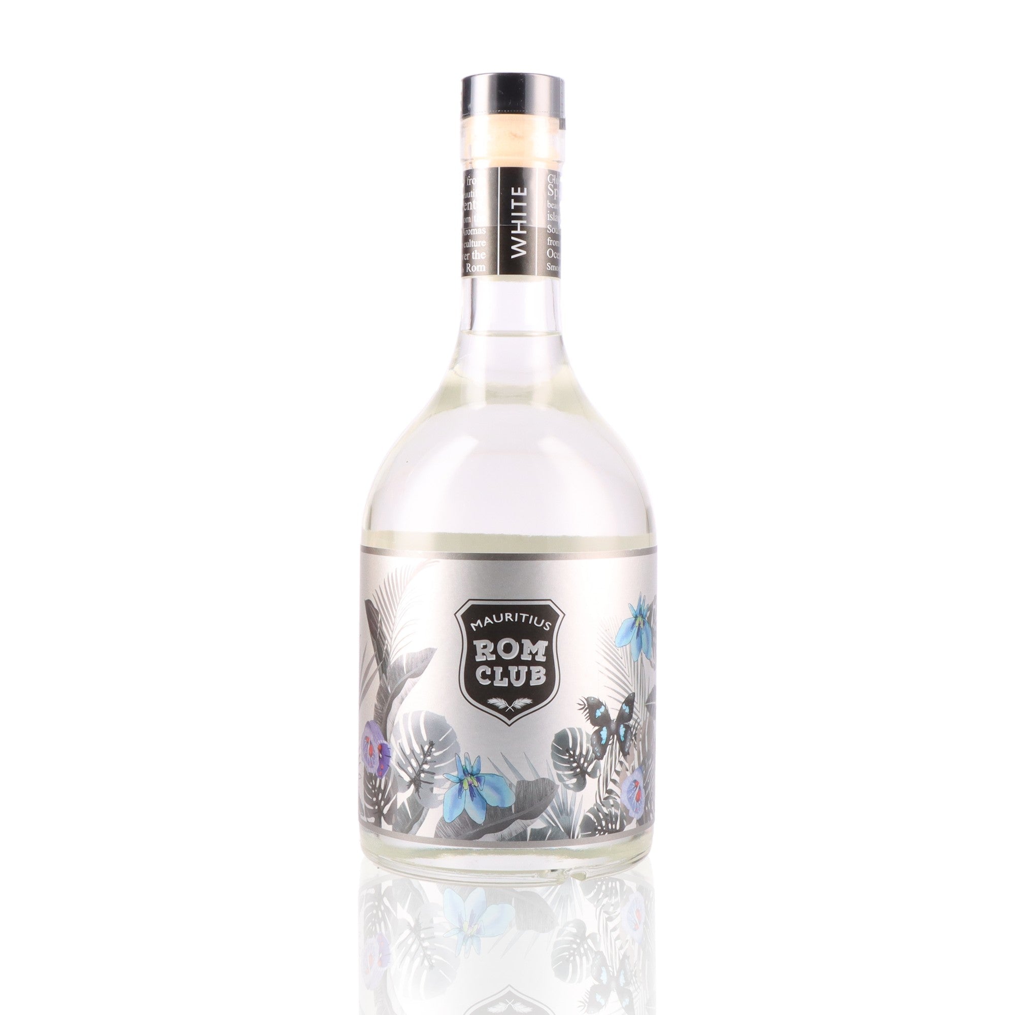 ROM CLUB - White - 40%