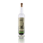 Une bouteille de Pisco, de la marque 1615, nommée Mosto Verde Italia Vendange, du millésime 2014.