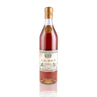 Une bouteille de Cognac, de la marque A.E DOR, nommée Réserve spéciale, du millésime 1979.