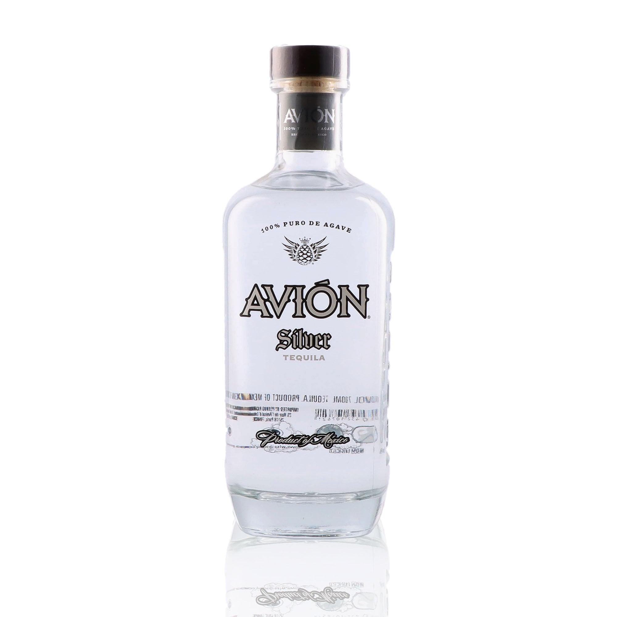 AVIÓN - Silver - 40%