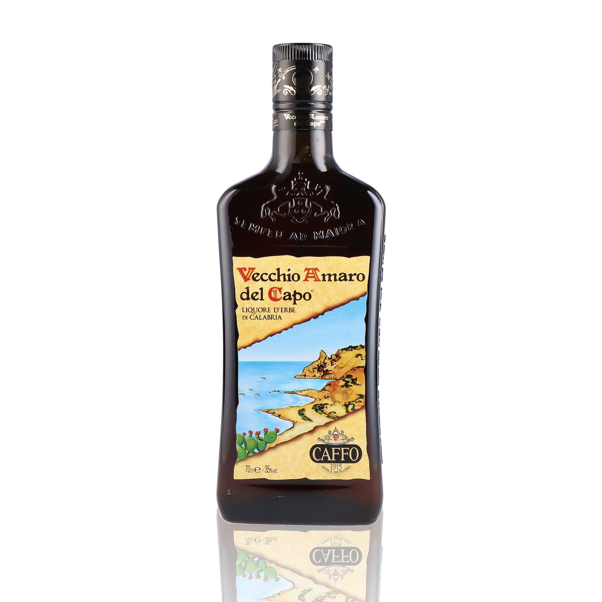 VECCHIO - Amaro Del Capo - 35%