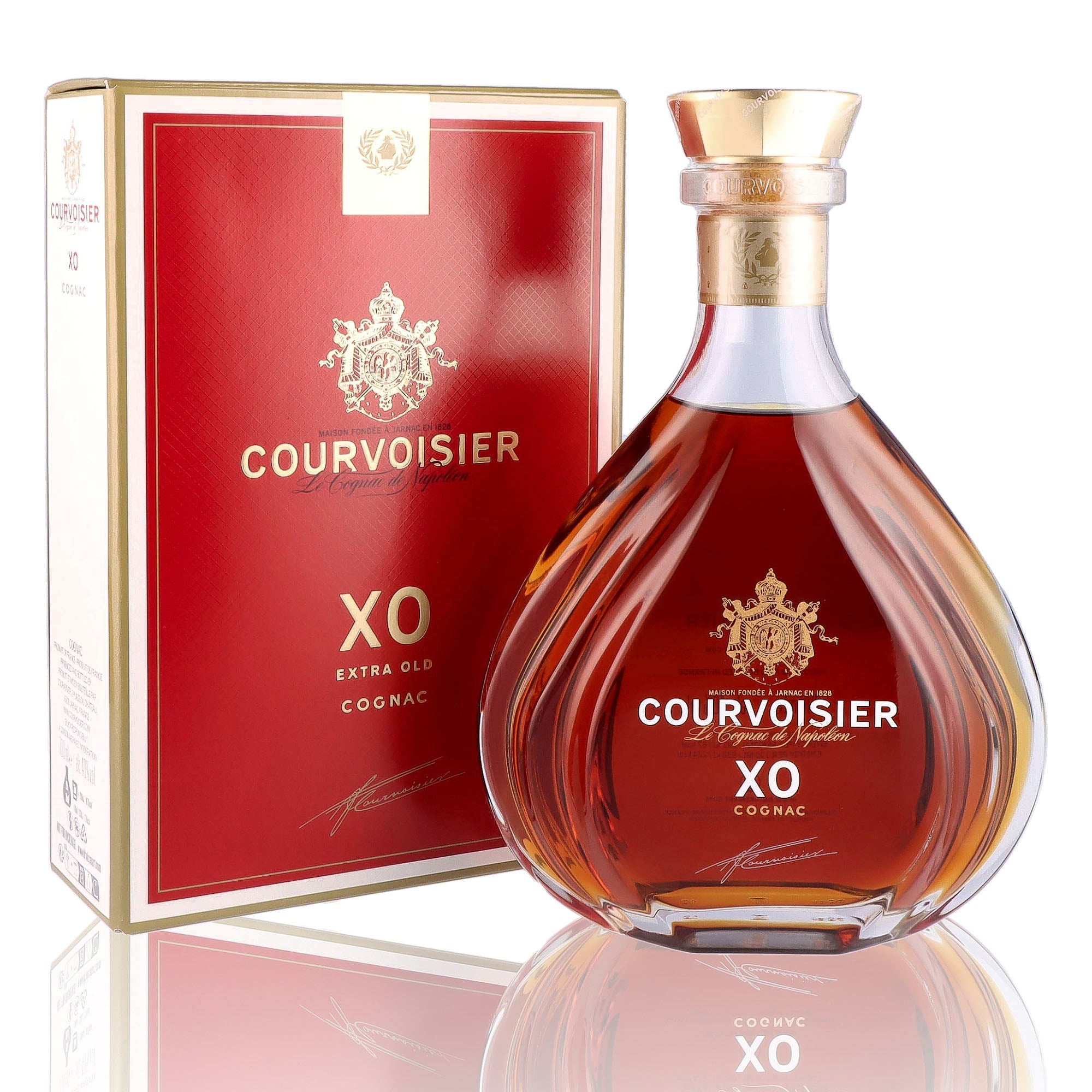 Cognac COURVOISIER XO 40% – Whisky Paris
