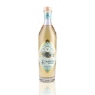 Une bouteille de Liqueur, de la marque Fiorente, nommée Italian Elderflower.
