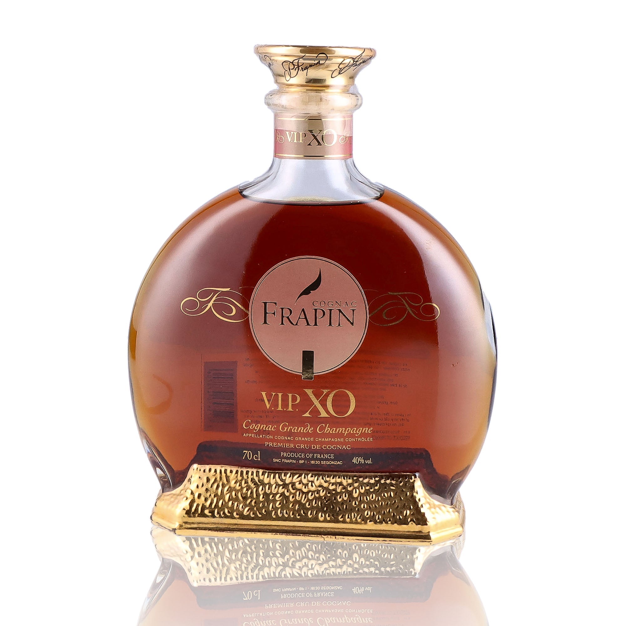 FRAPIN VIP XO ブランデー 750ml 40% 未開封 古酒 FRAPIN VIP XO ブランデー 750ml 40% 未開封 古酒（未開栓】古酒