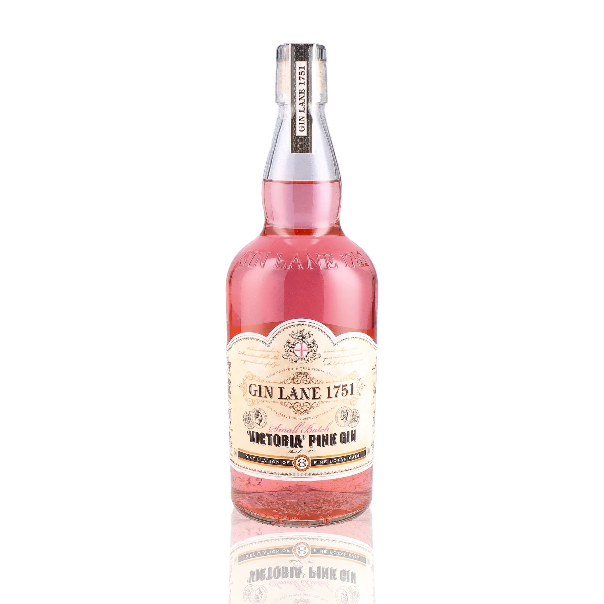GIN LANE 1751 - Victoria Pink - 40%