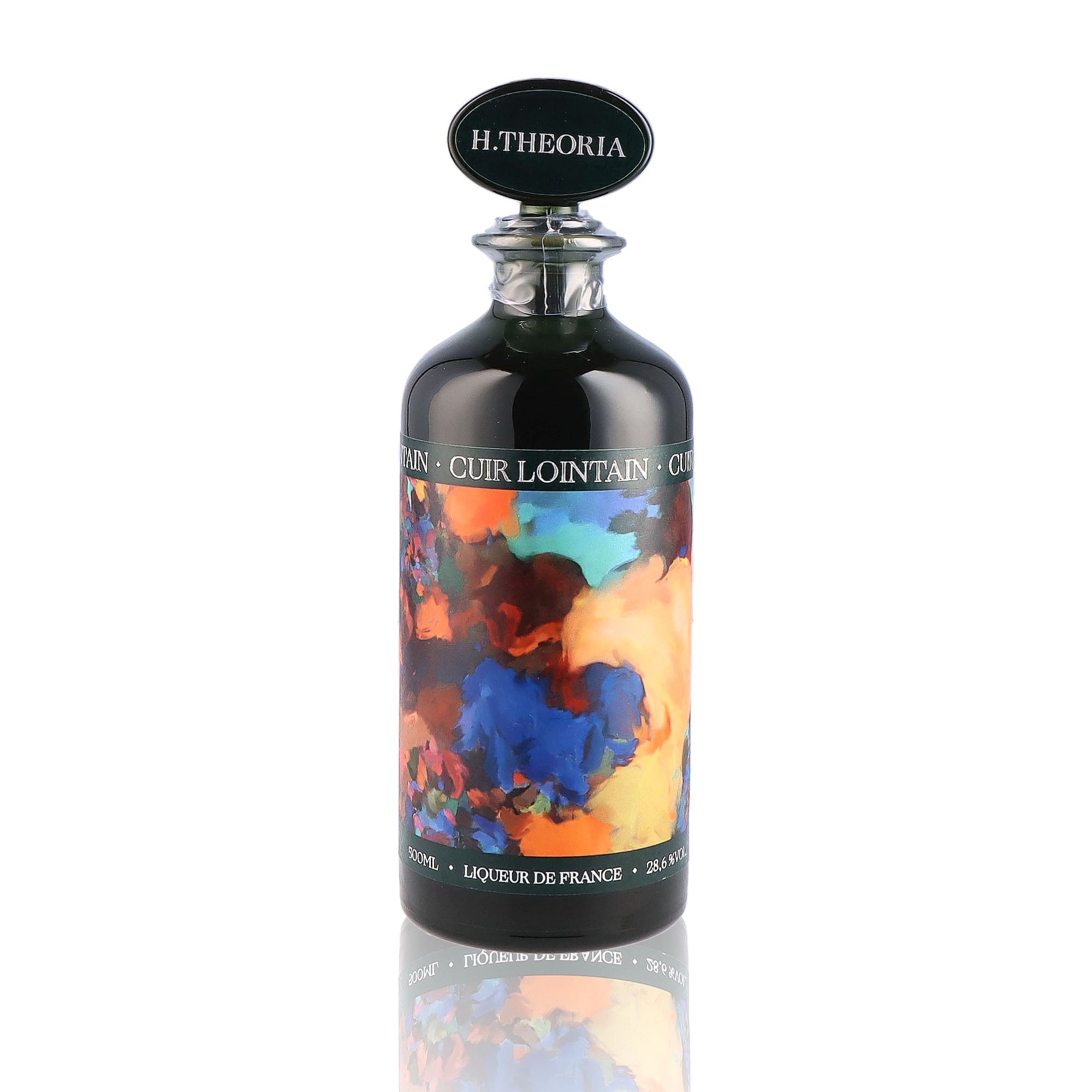 H.THEORIA - Cuir Lointain - 28,6%