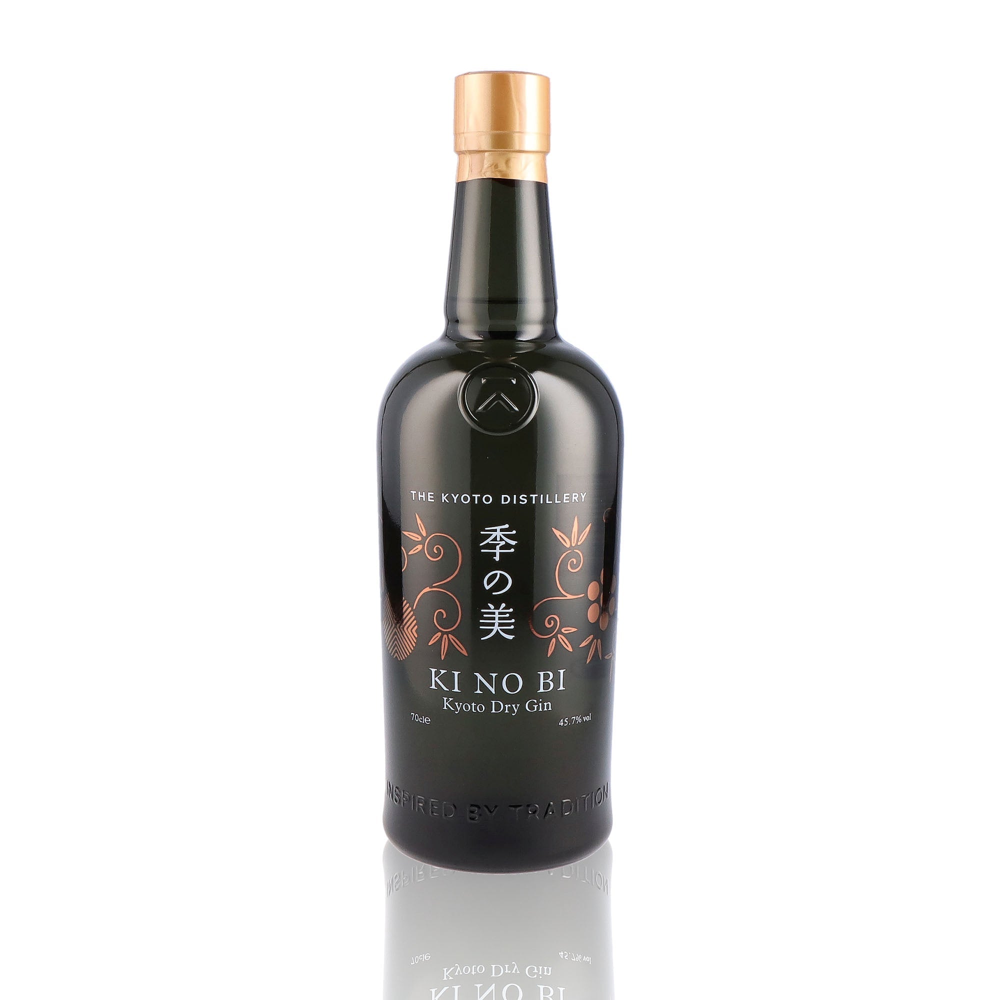 KI NO BI - Kyoto Dry Gin - 45,7%