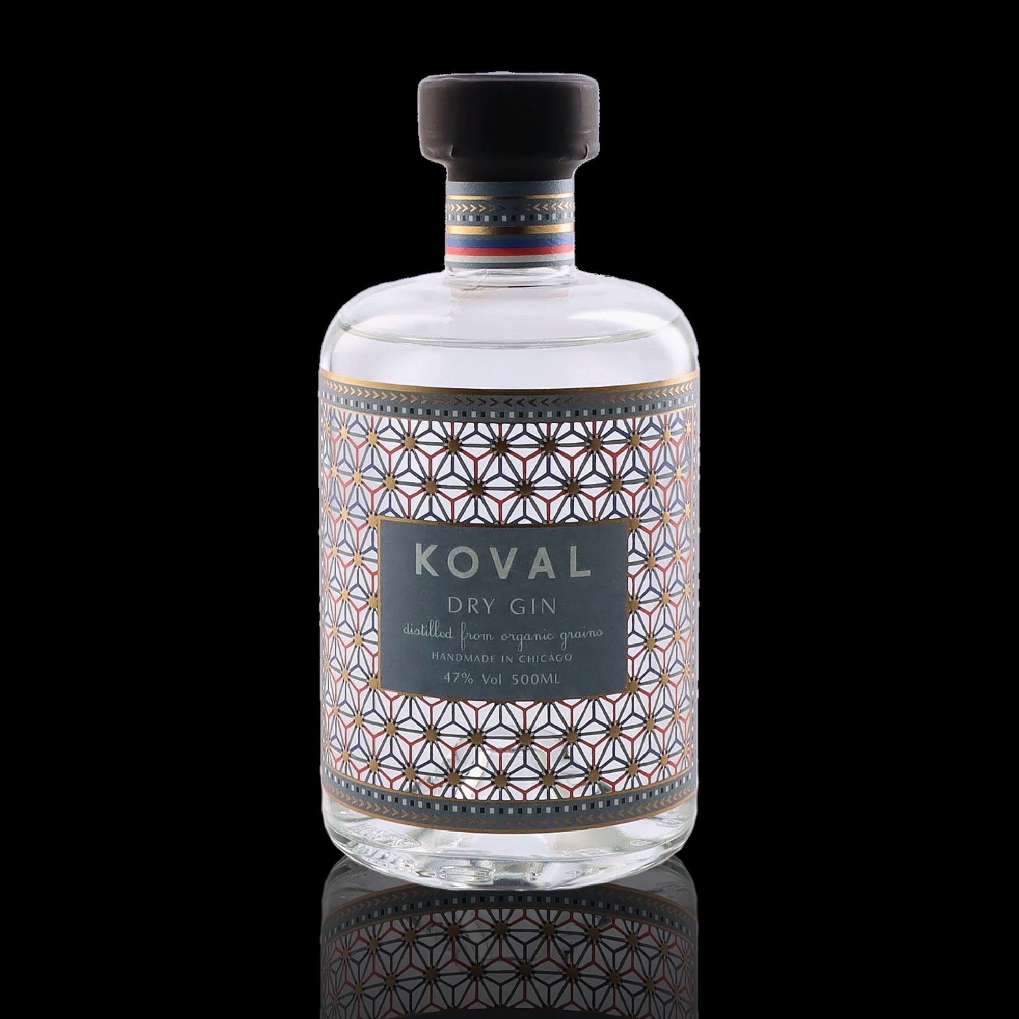 KOVAL - Dry Gin - 47% – Whisky Paris
